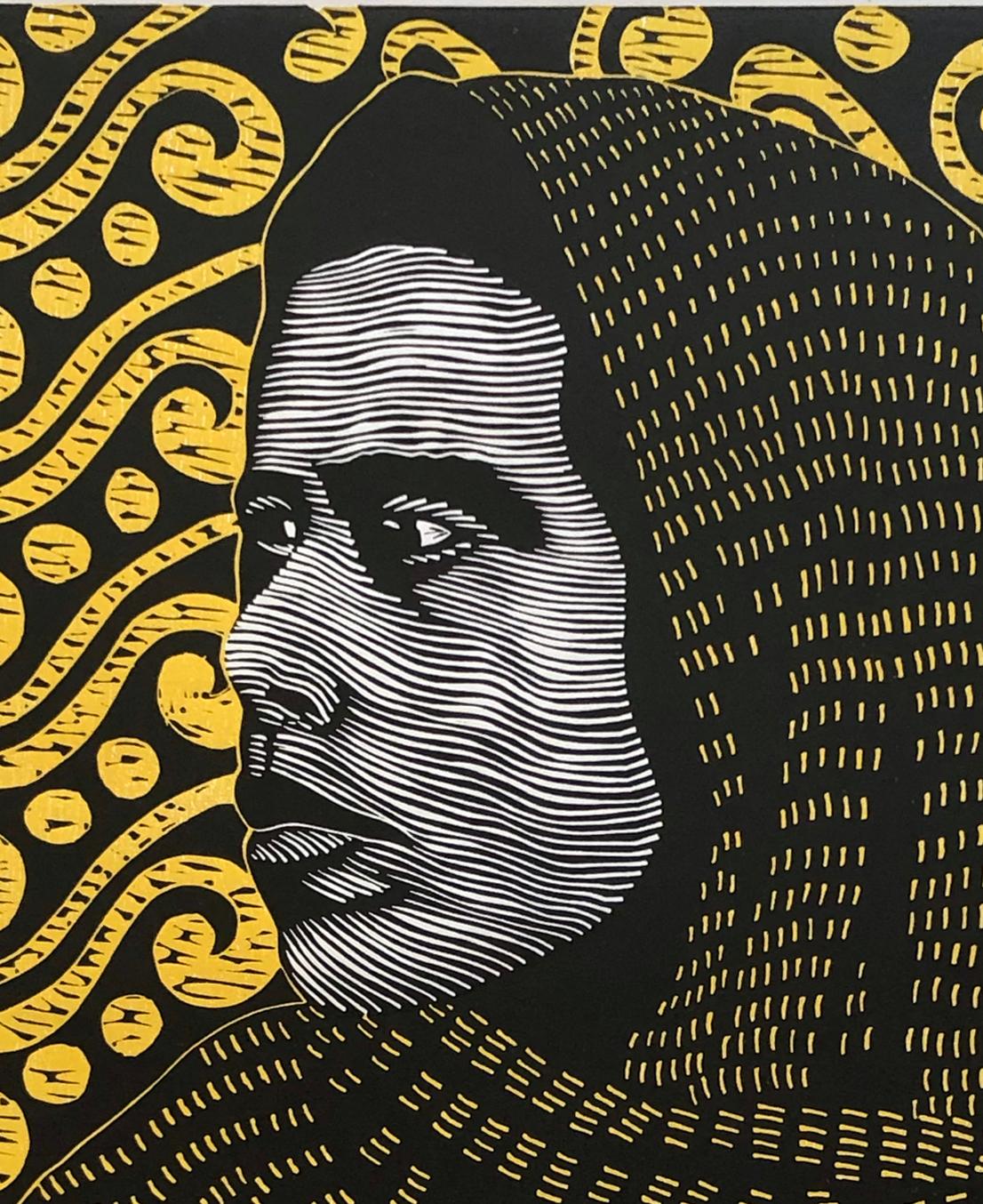La Comadre, by Juan Fuentes For Sale 1