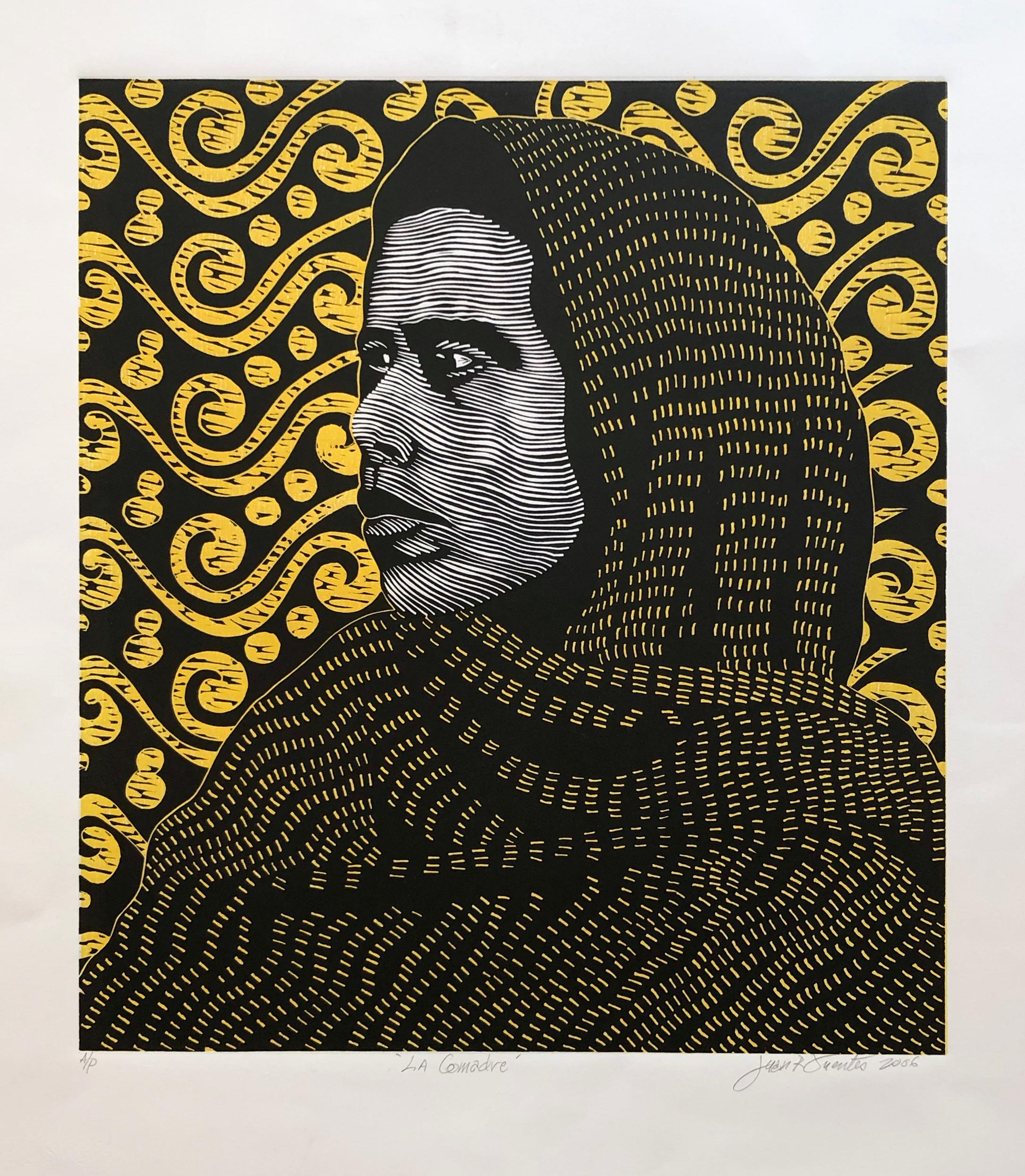 La Comadre, by Juan Fuentes For Sale 2