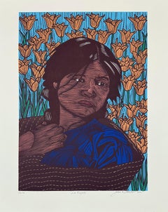 La Reyna, by Juan Fuentes