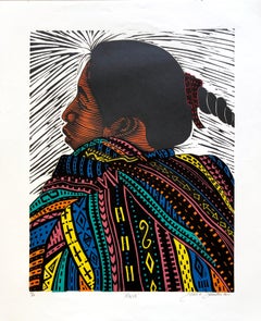 Maya, de Juan Fuentes