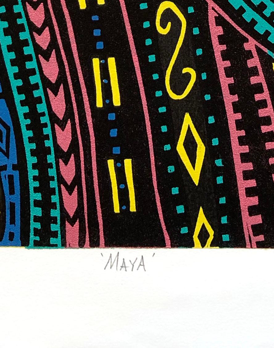 Maya, by Juan Fuentes For Sale 3