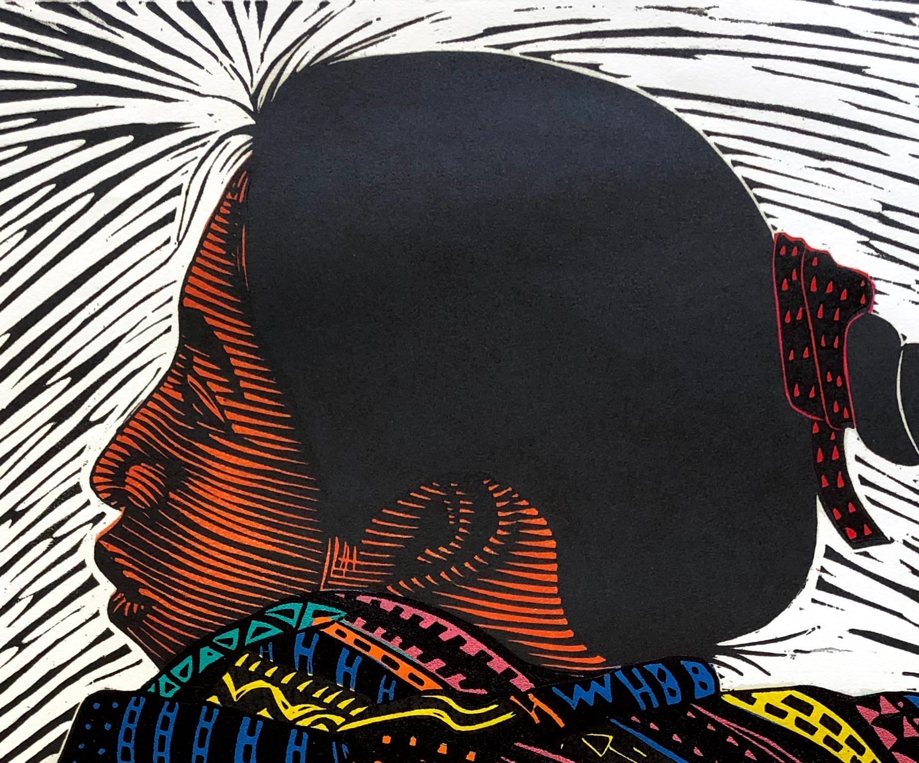 Maya, by Juan Fuentes For Sale 5