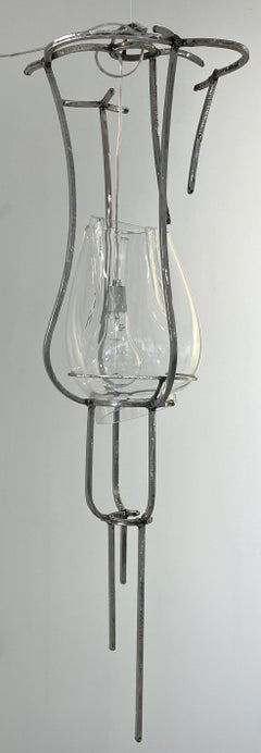 Street Lamp Tuileries 2