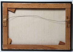 Woman with Butterfly