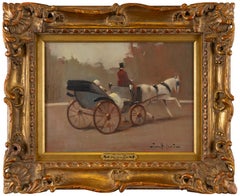Carriage Scene