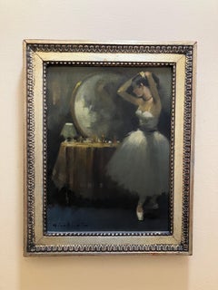 Juan Giralt Lerin “Finishing Touches”