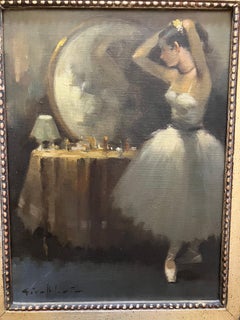 Juan Giralt Lerin “Finishing Touches”