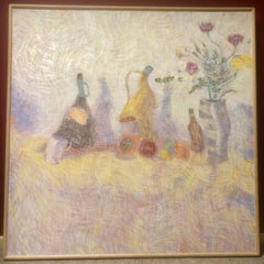 Bodegon #25 Large Still Life Painting