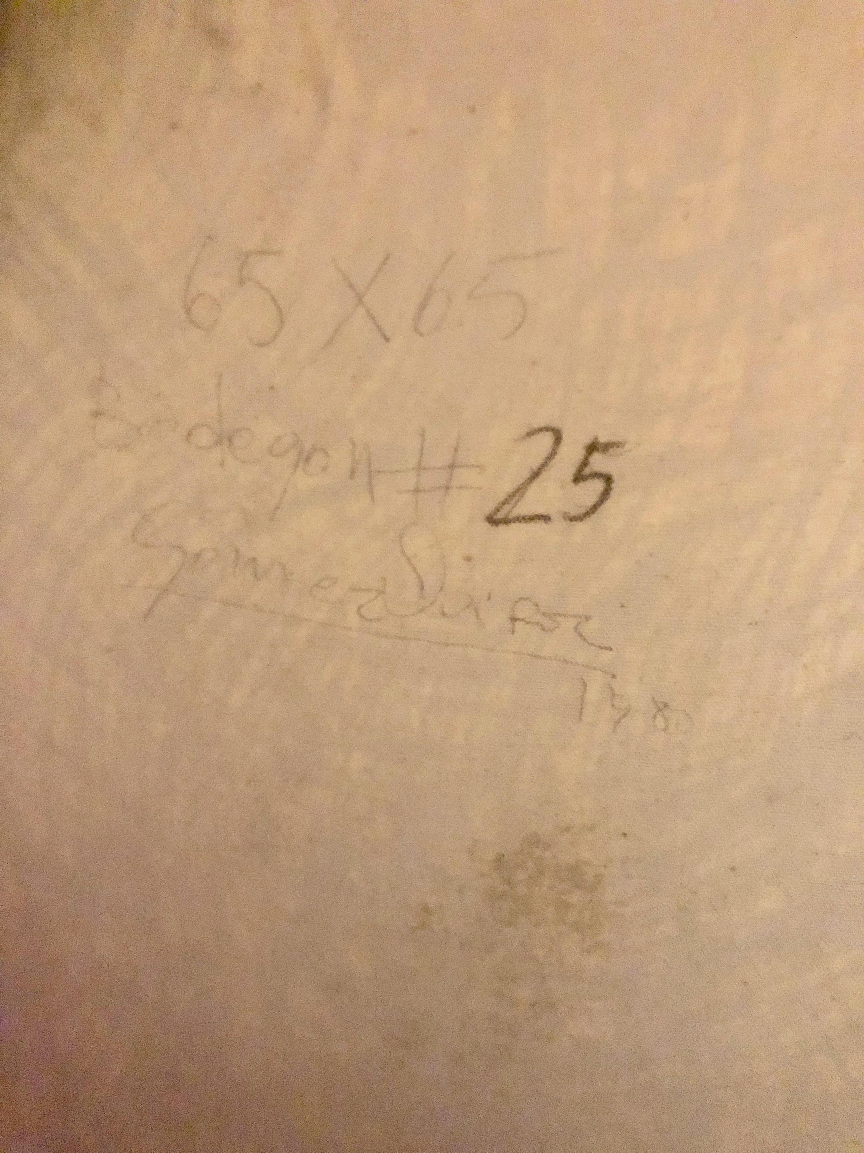 Bodegon #25, großes Stillleben im Angebot 4