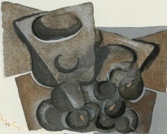 Gris, Composición, El Arte Cubista, Teorías y Realizaciones (después)