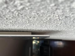 "The Kiss" - Horizontal figurative photo with Venice's buildings background.