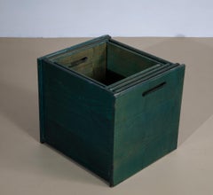 Juan Jose Blanc, Torre de Babel, Stackable side tables