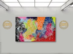 Abstract Color Love 03