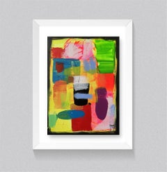 Abstract little Real 018