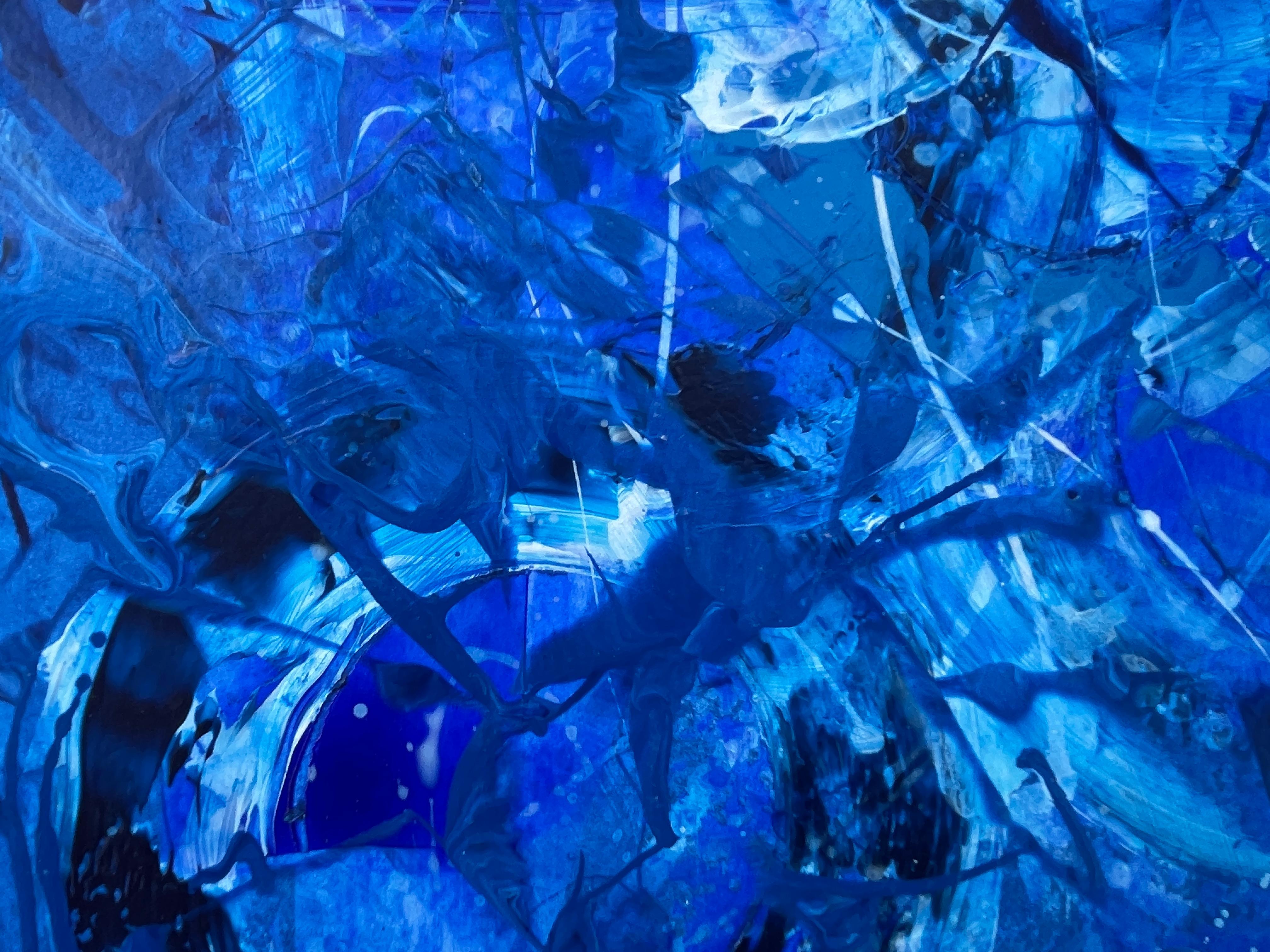Papier abstrait 002 en vente 4