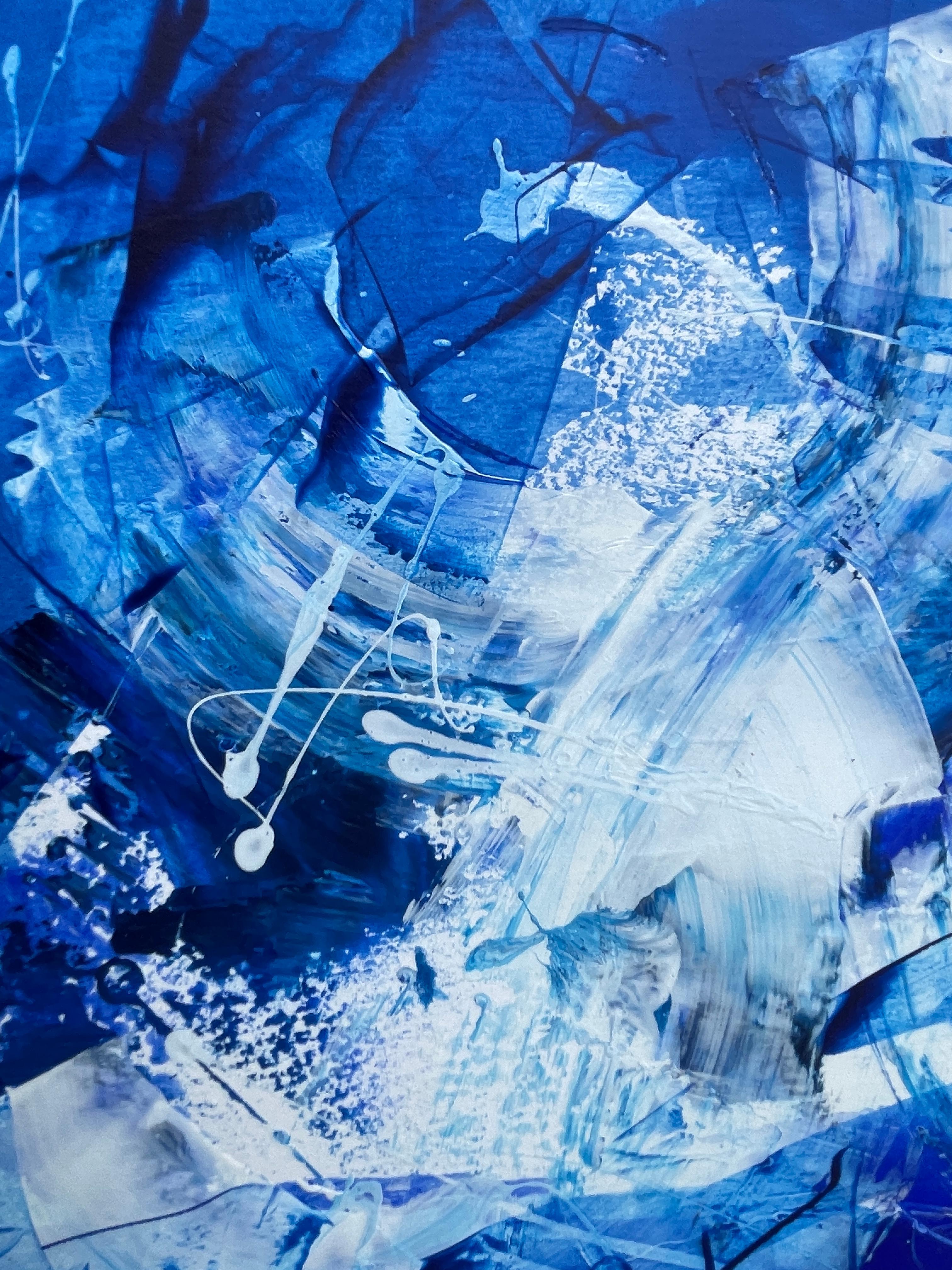 Abstract Paper 003 For Sale 5