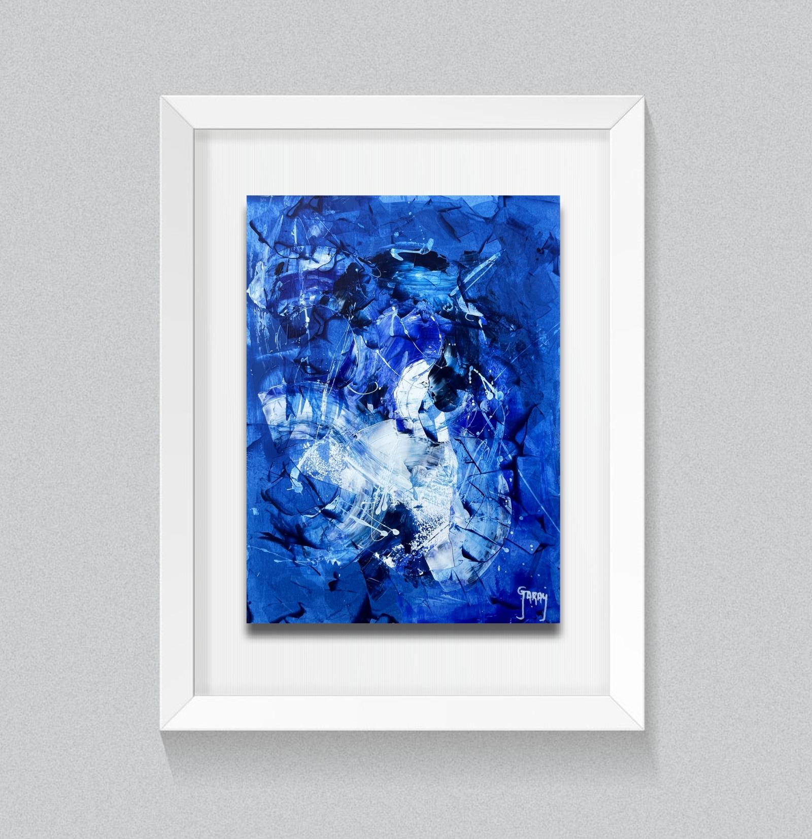 Papier abstrait 003