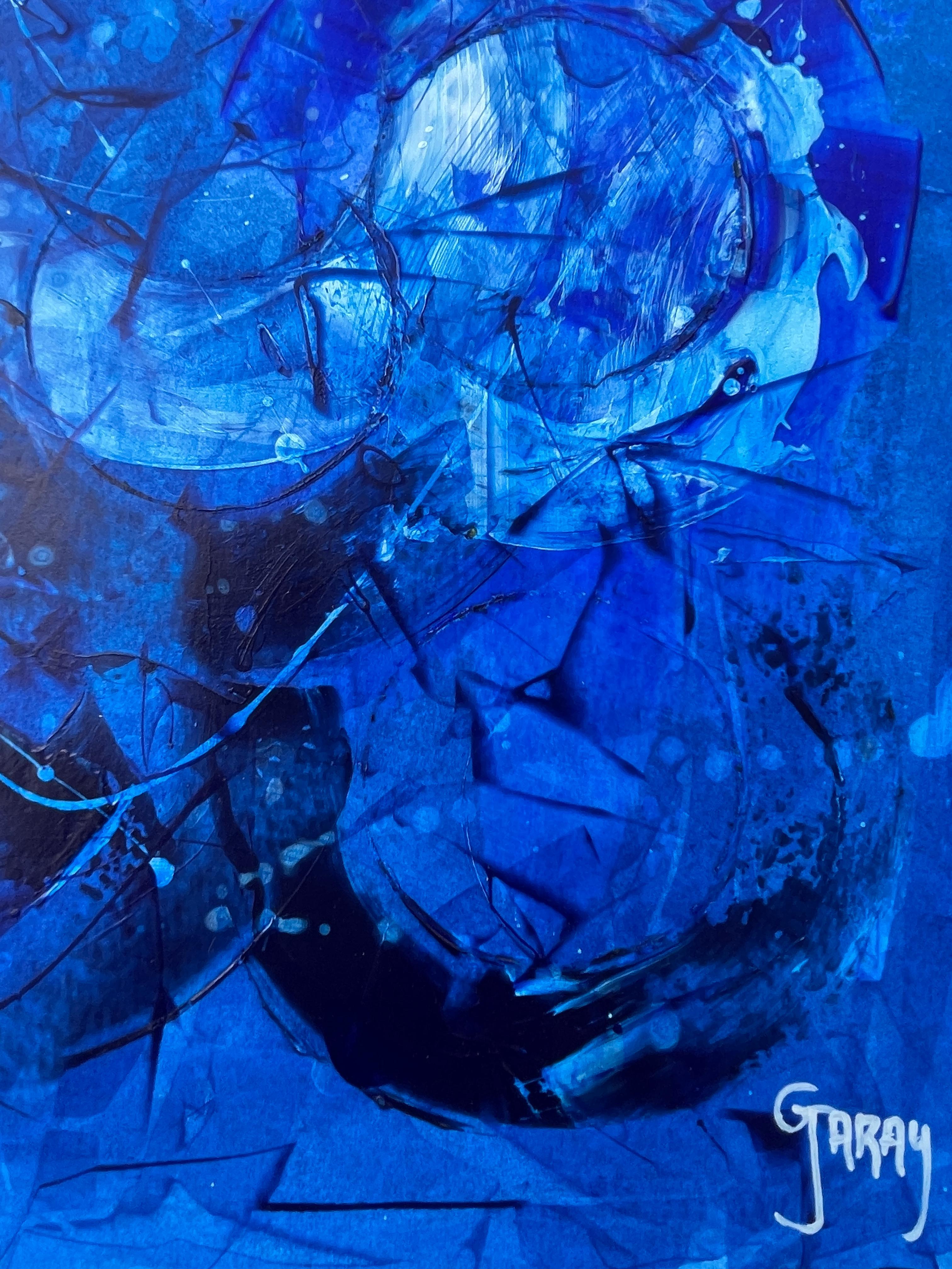 Abstract Paper 004 For Sale 2