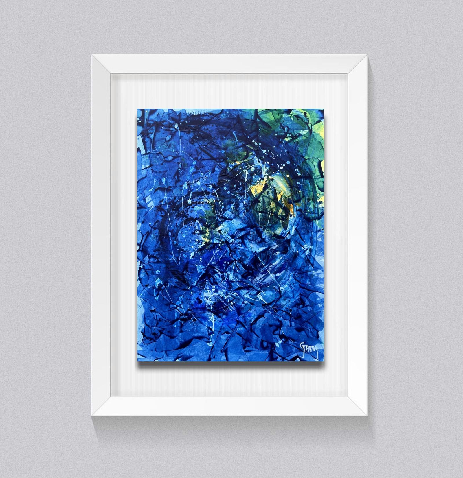 Carta astratta 005