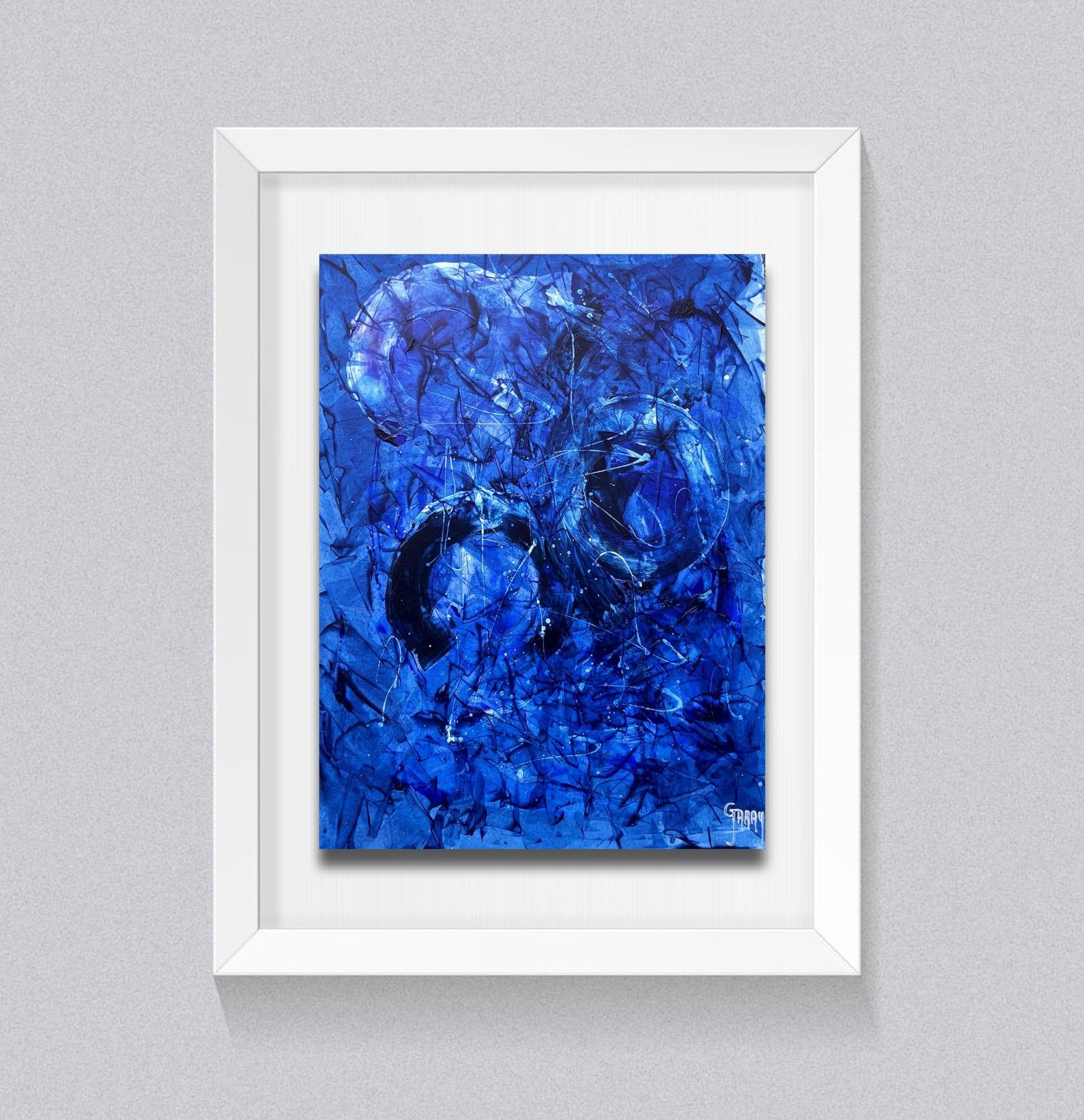 Papier abstrait 006