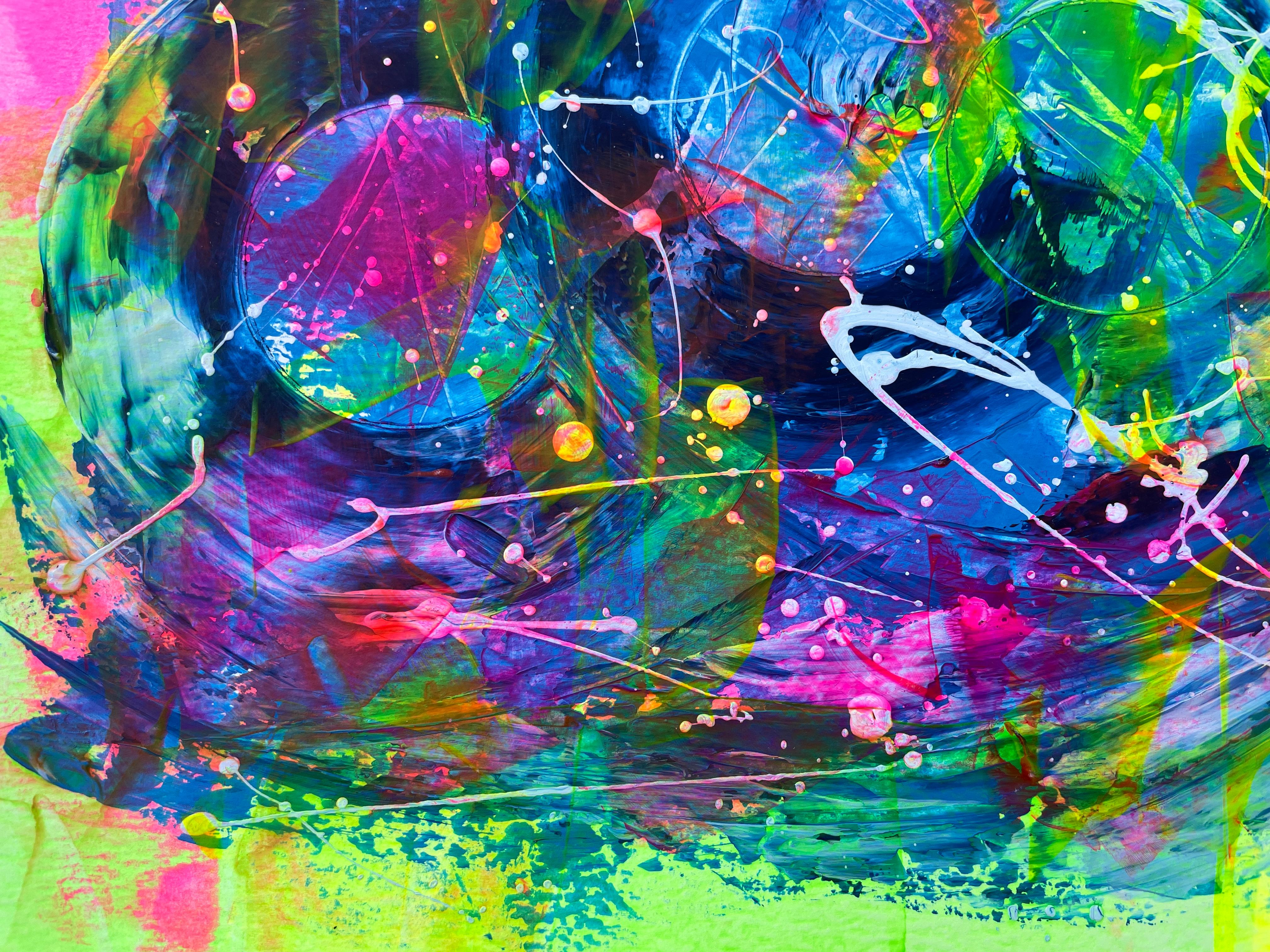 Abstract Paper 007 For Sale 2