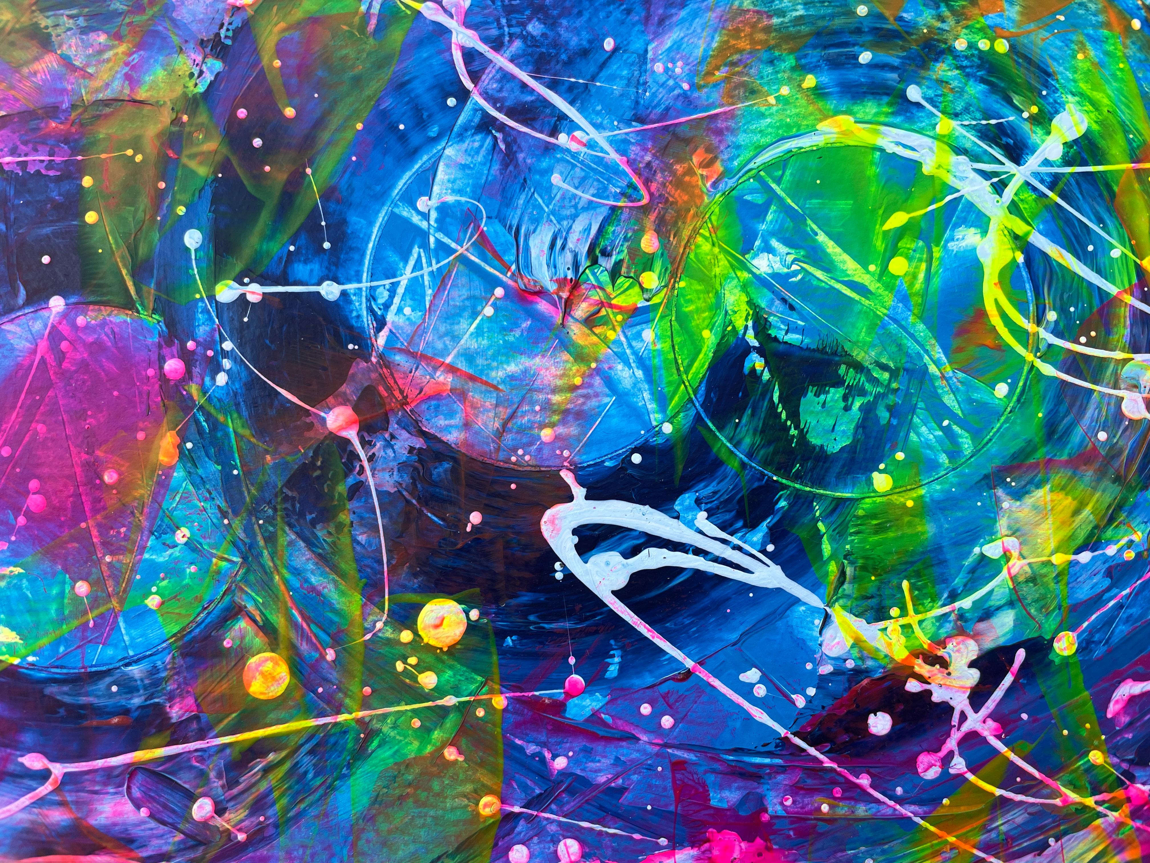 Abstract Paper 007 For Sale 3