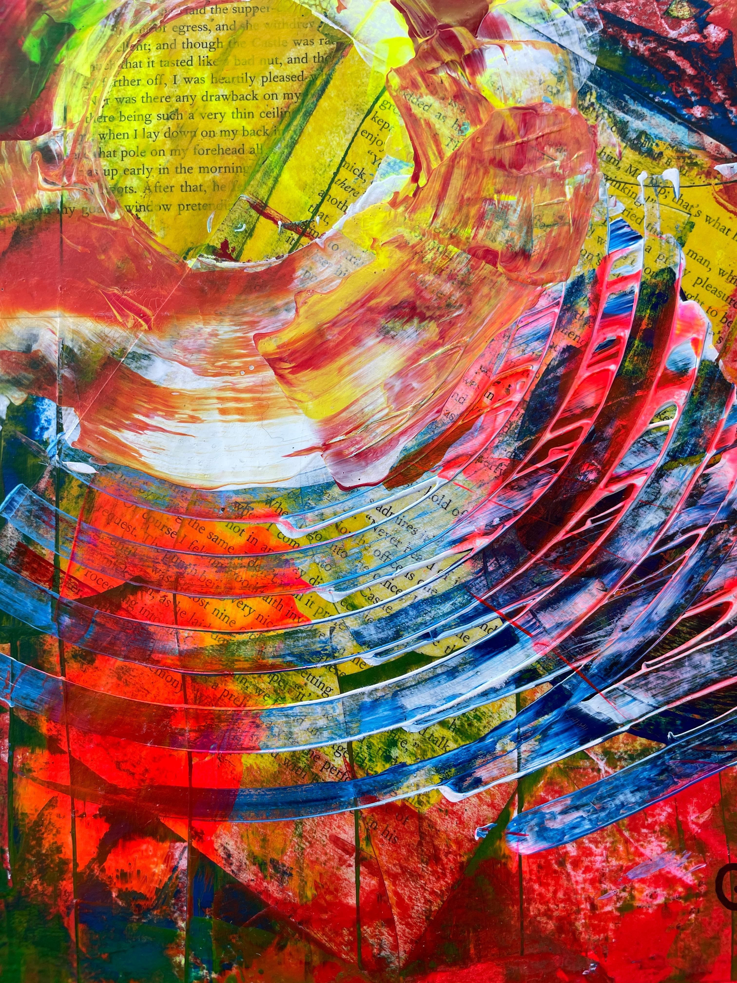 Abstract Paper 009 For Sale 2