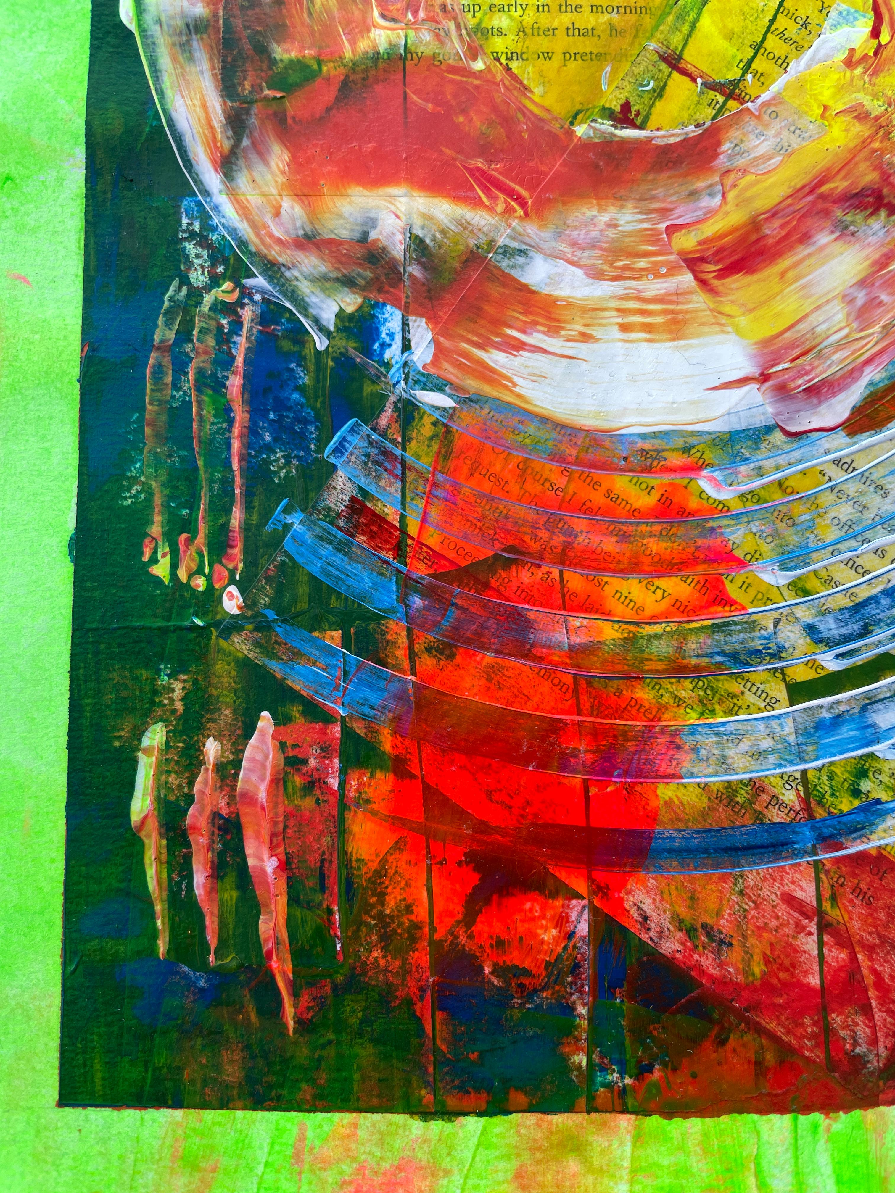Abstract Paper 009 For Sale 4