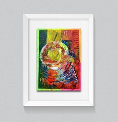 Papier abstrait 009