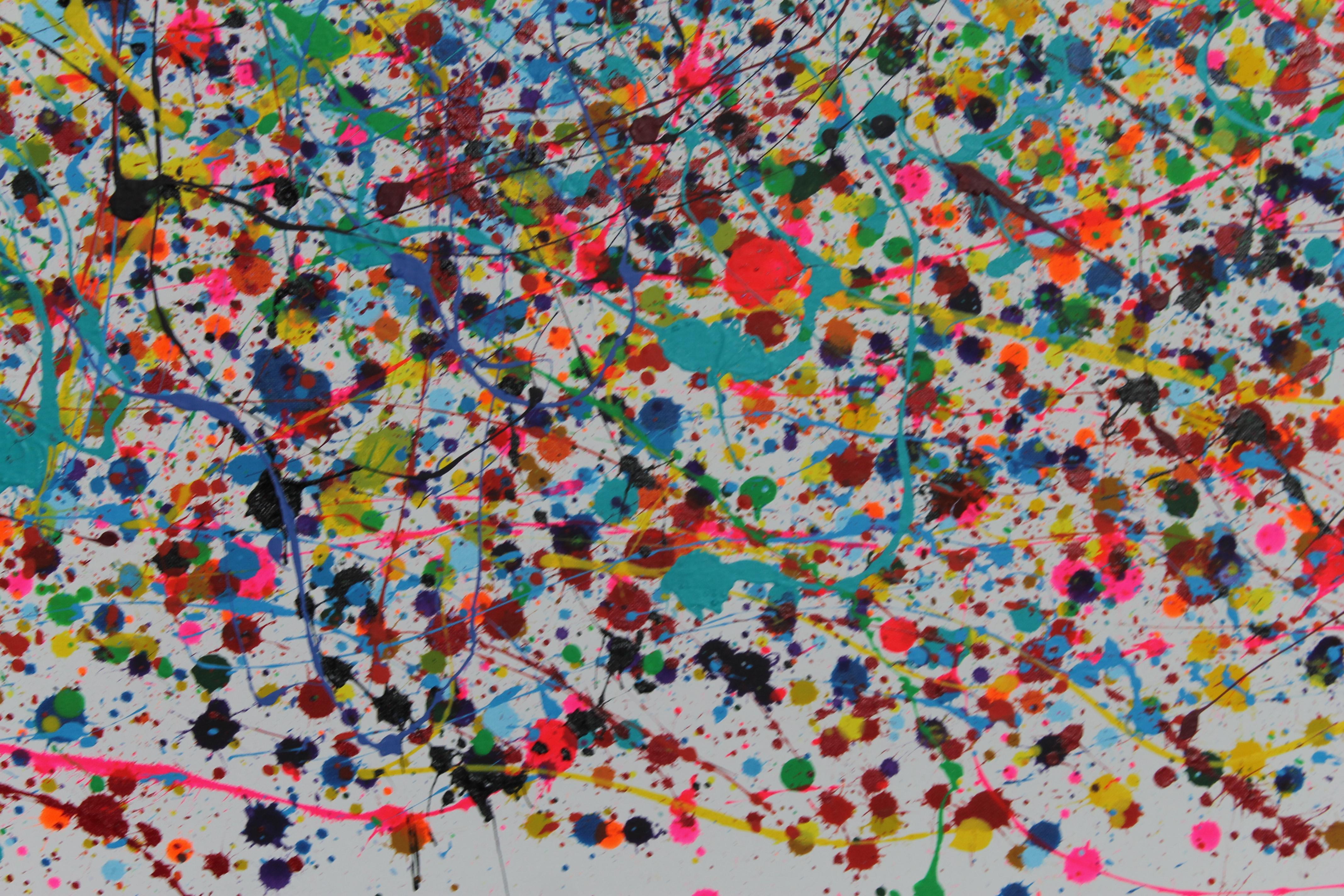 Abstract Status Quo For Sale 1