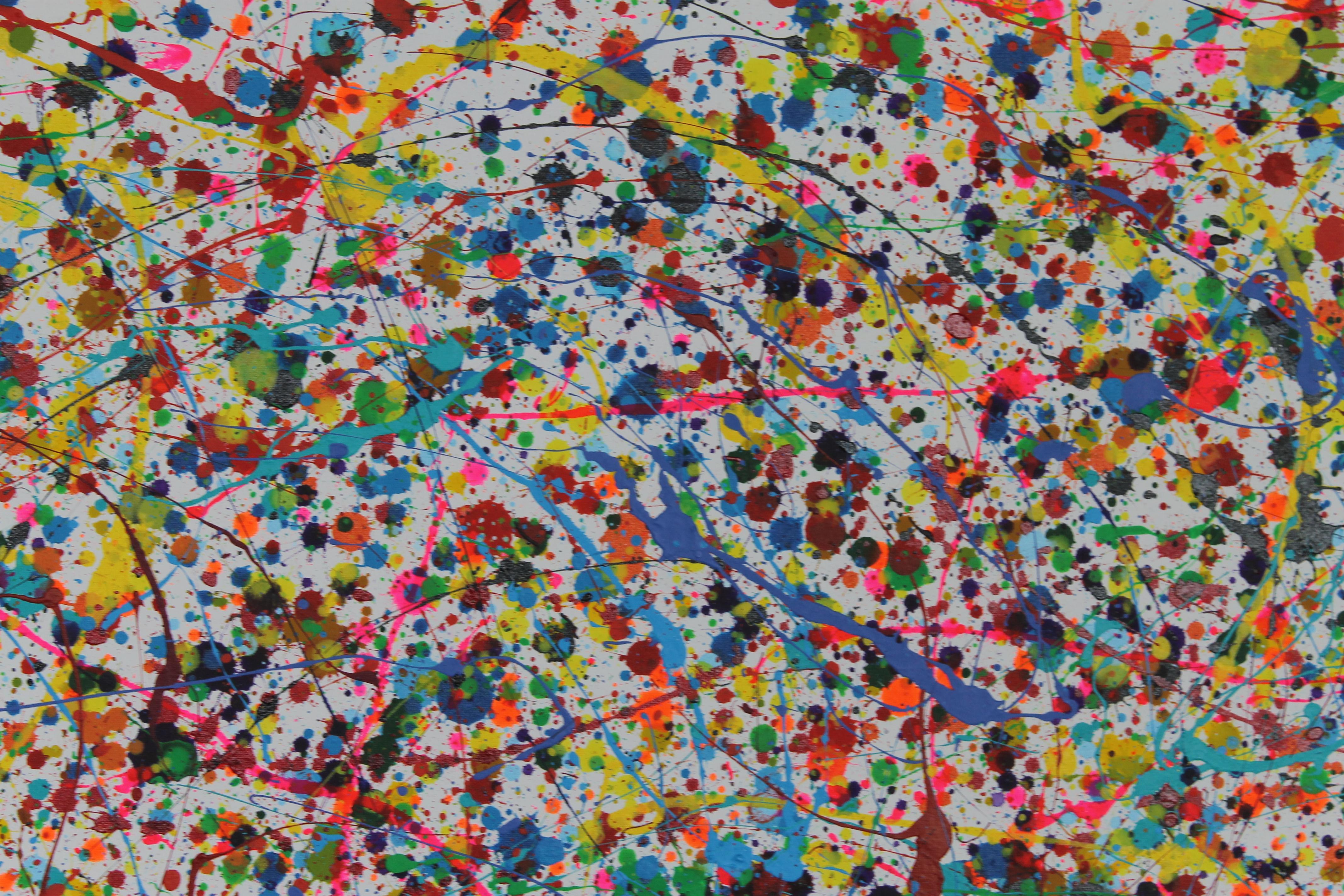 Abstract Status Quo For Sale 2
