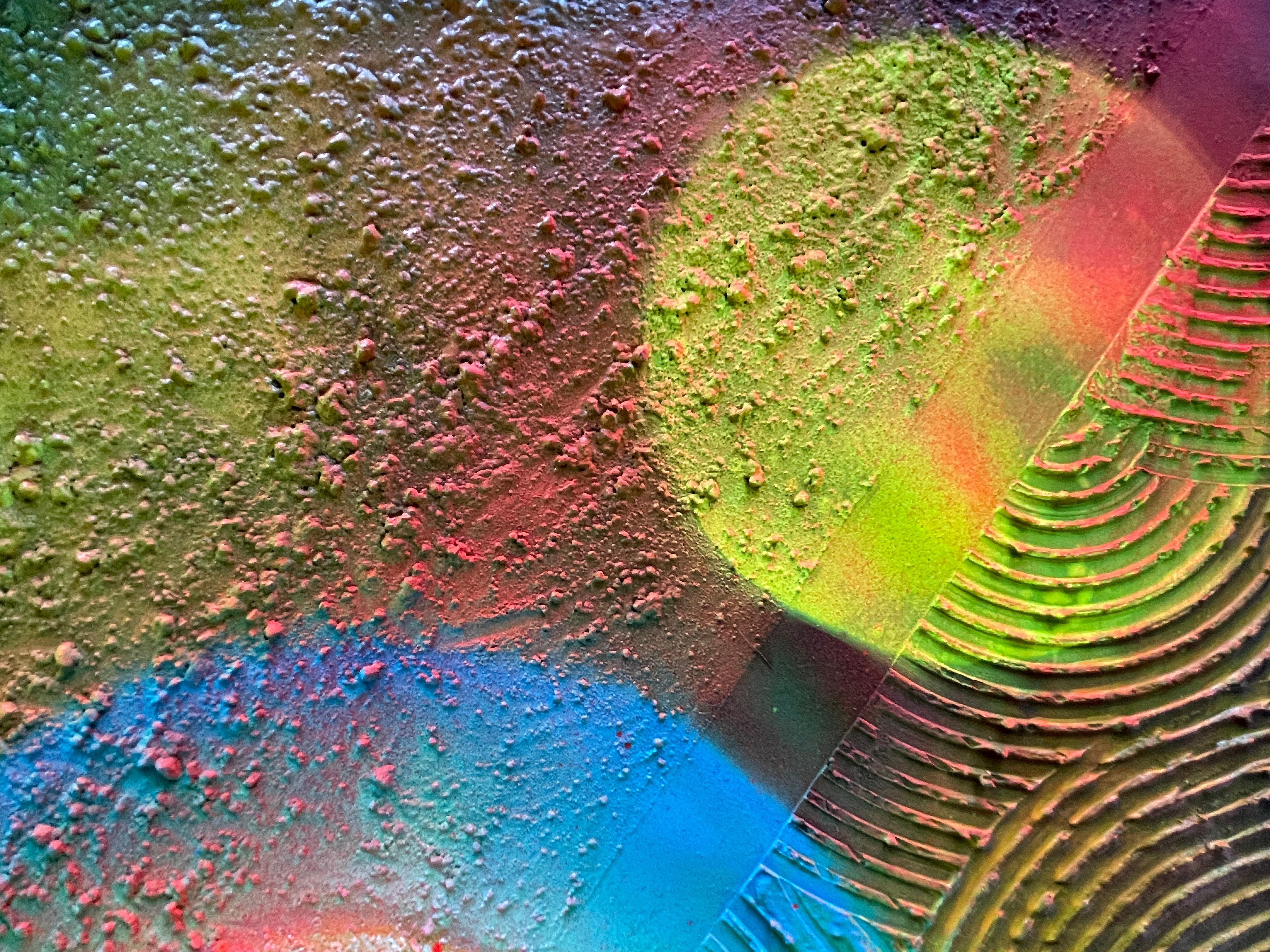 Abstract Transformation Circle 013 For Sale 1