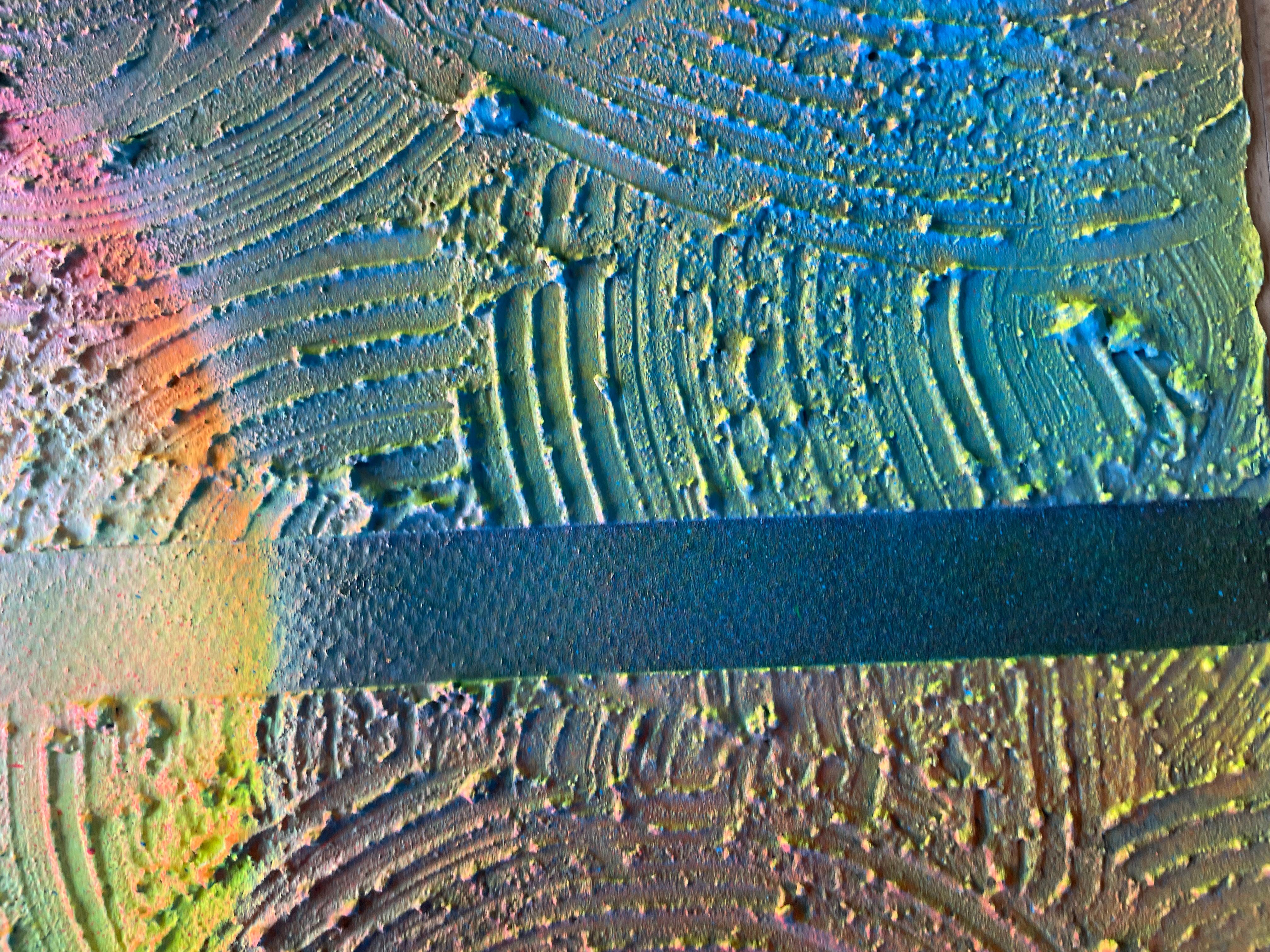 Abstract Transformation Circle 016 For Sale 10