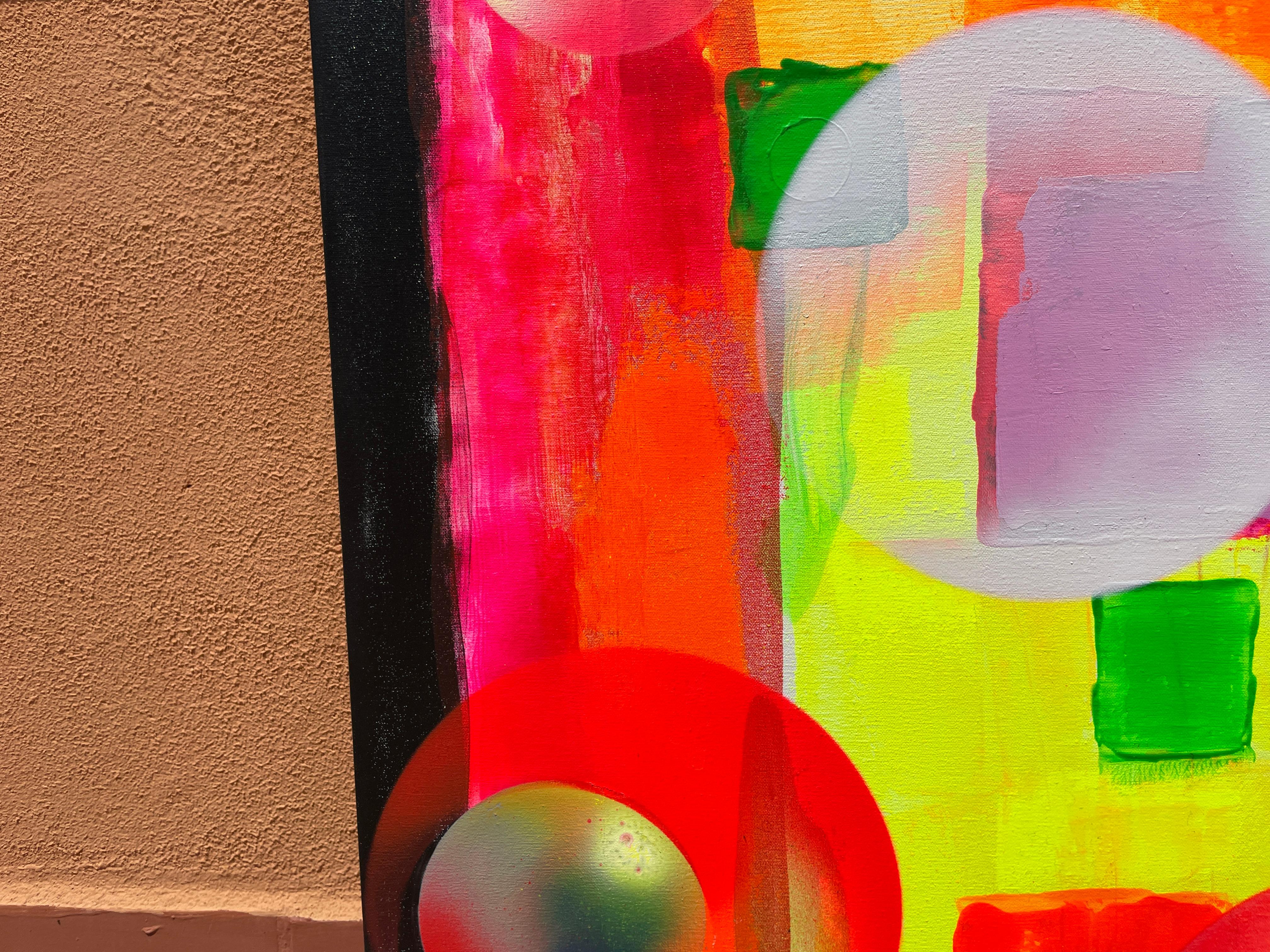 Almas im Universum der Farben im Angebot 8