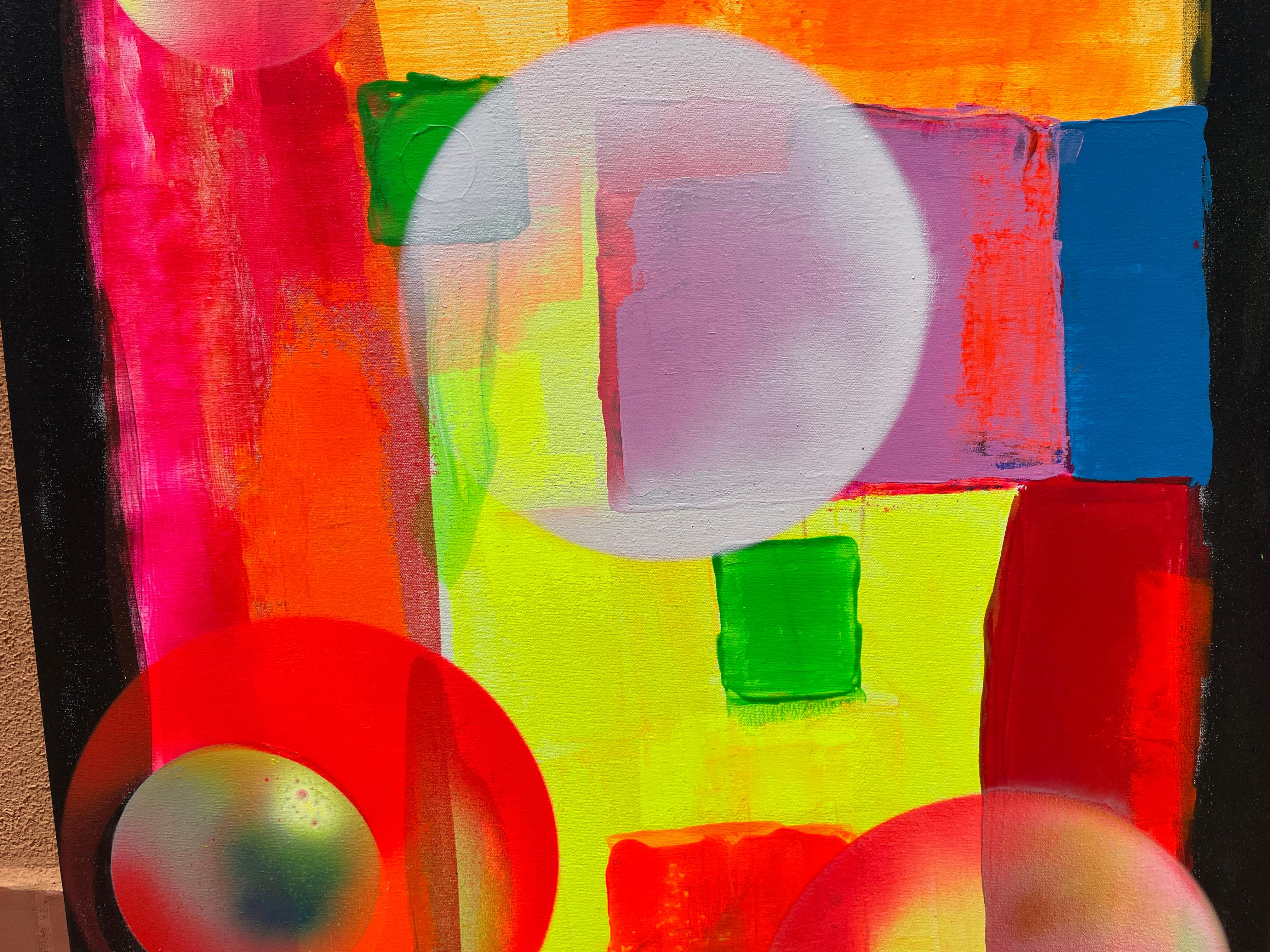 Almas im Universum der Farben im Angebot 9