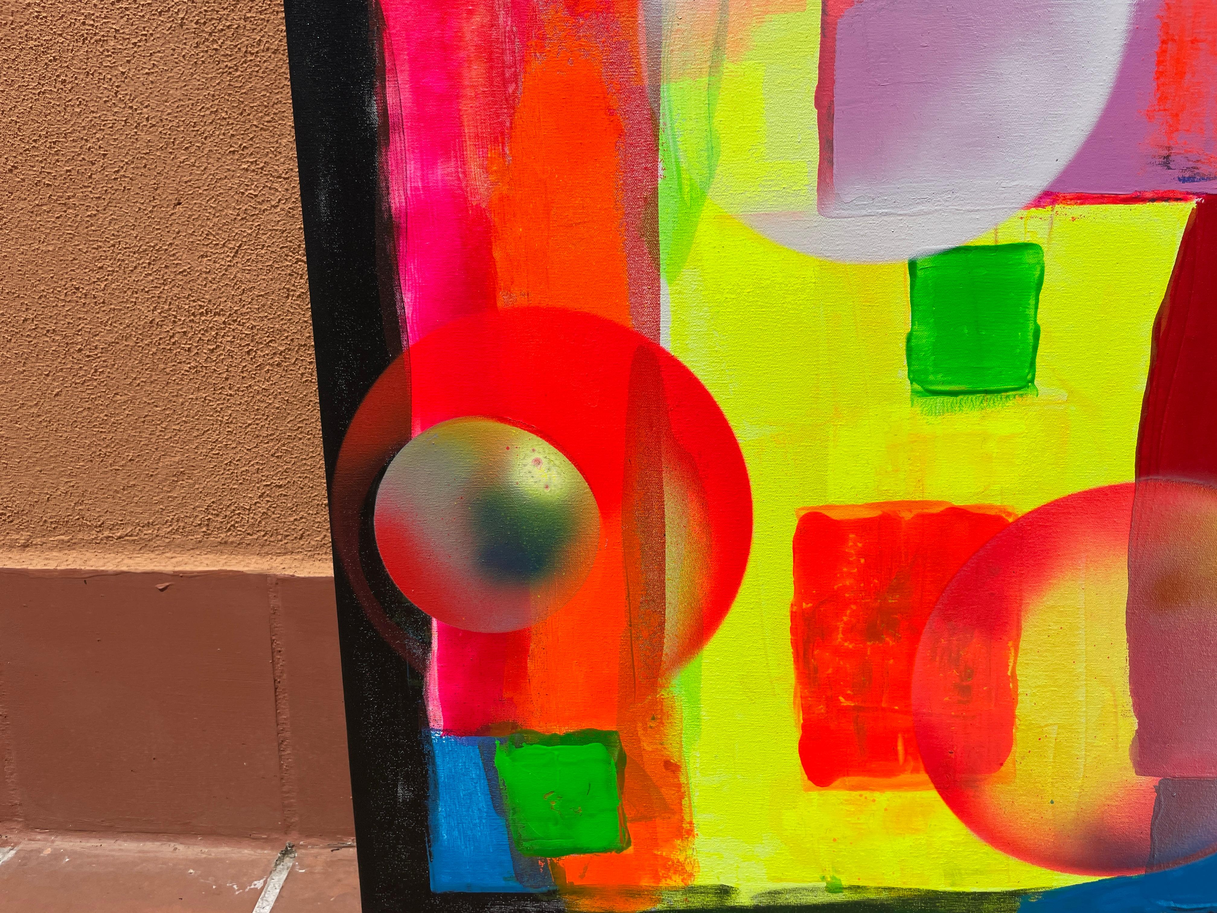 Almas im Universum der Farben im Angebot 12