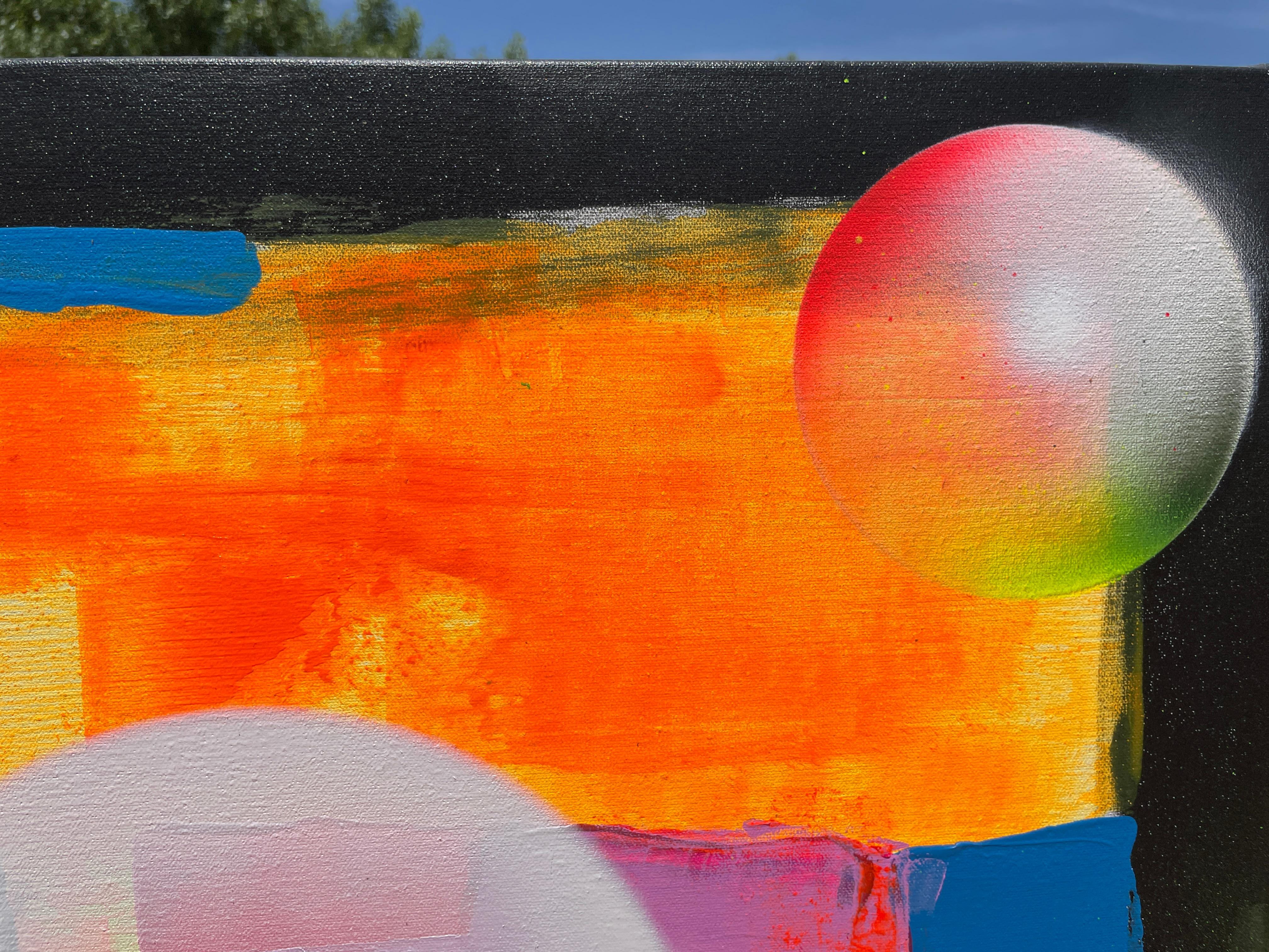 Almas im Universum der Farben im Angebot 3