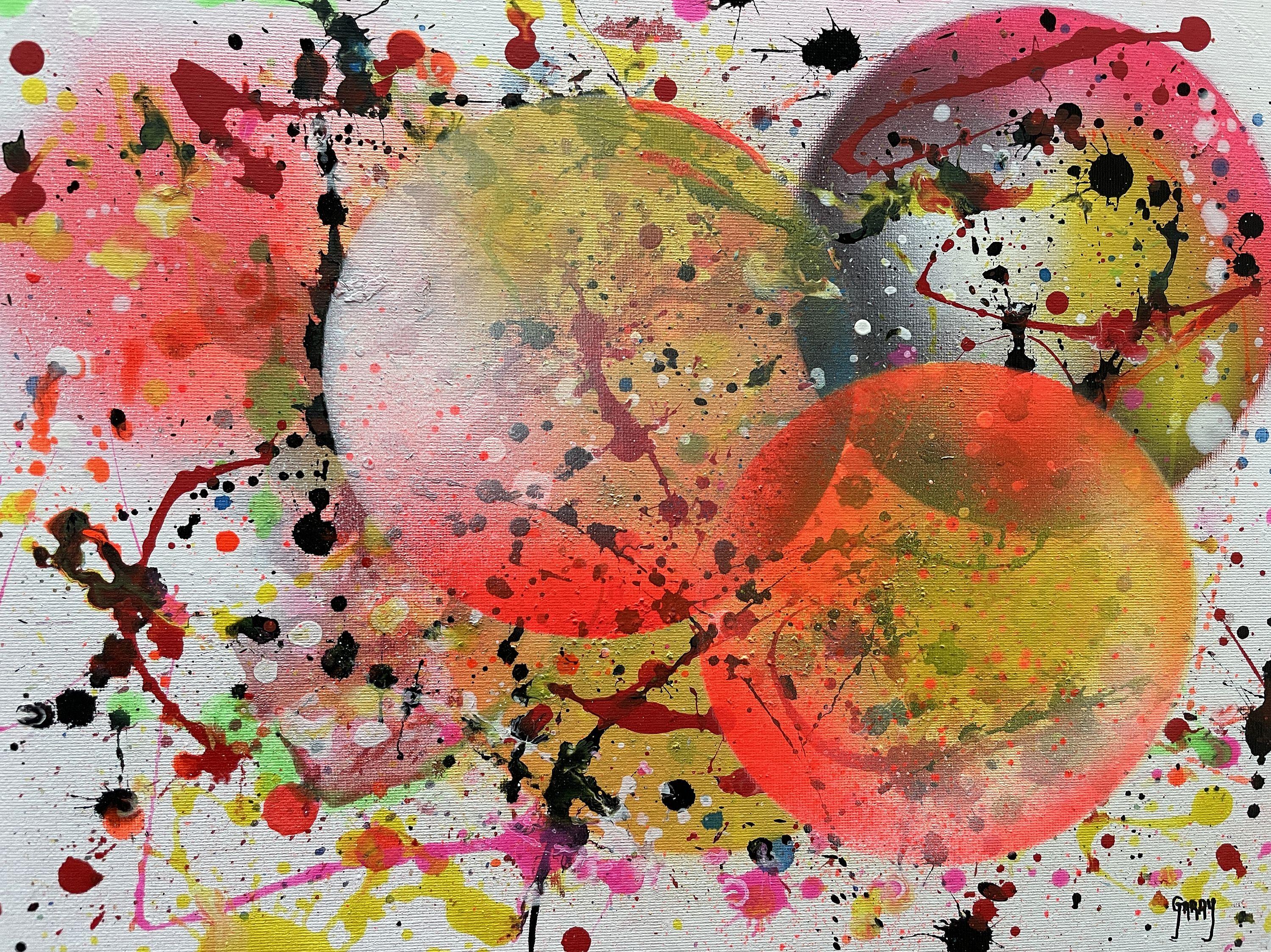 Ave Fenix 008 – Painting von Juan Jose Garay