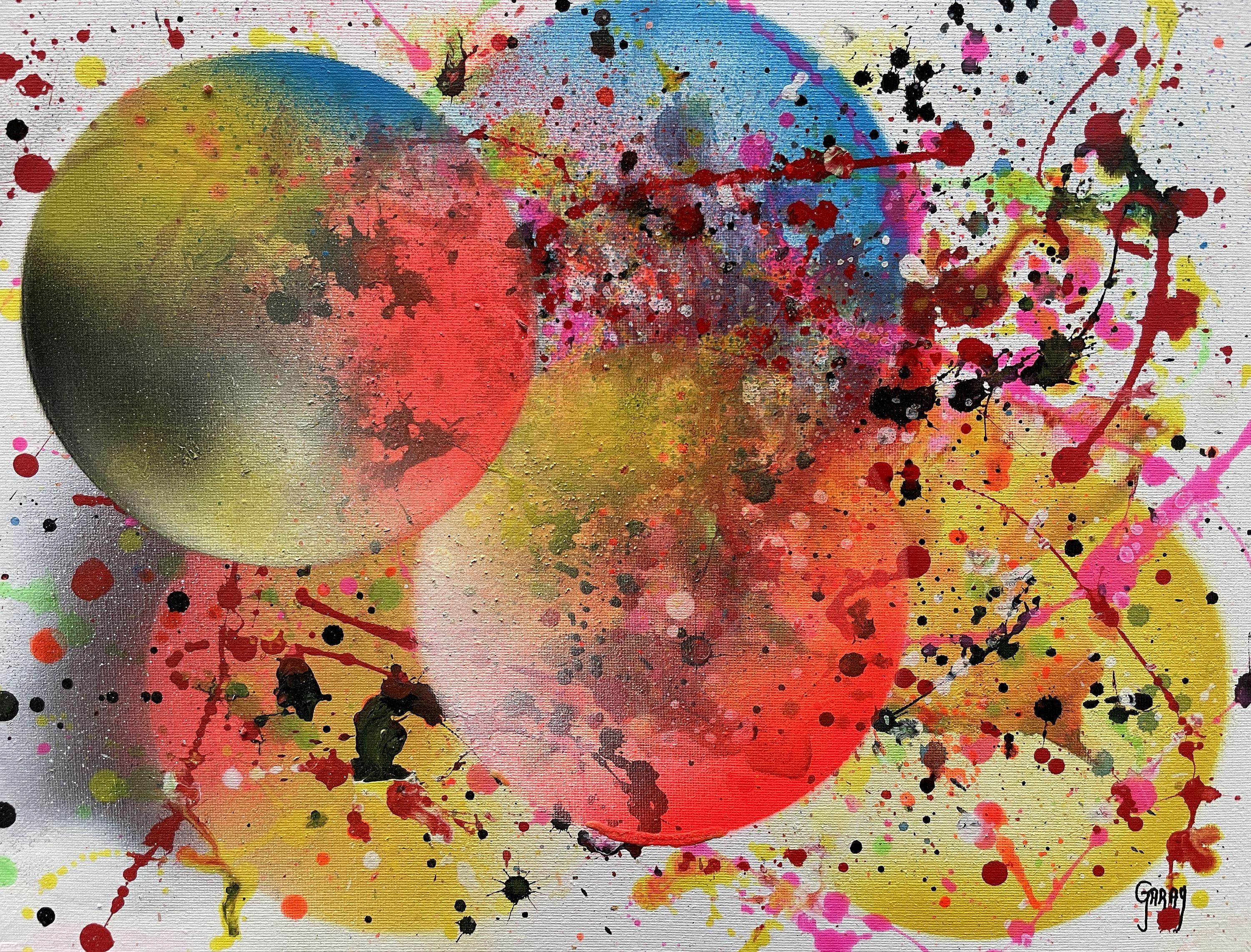 Ave Fenix 010 – Painting von Juan Jose Garay