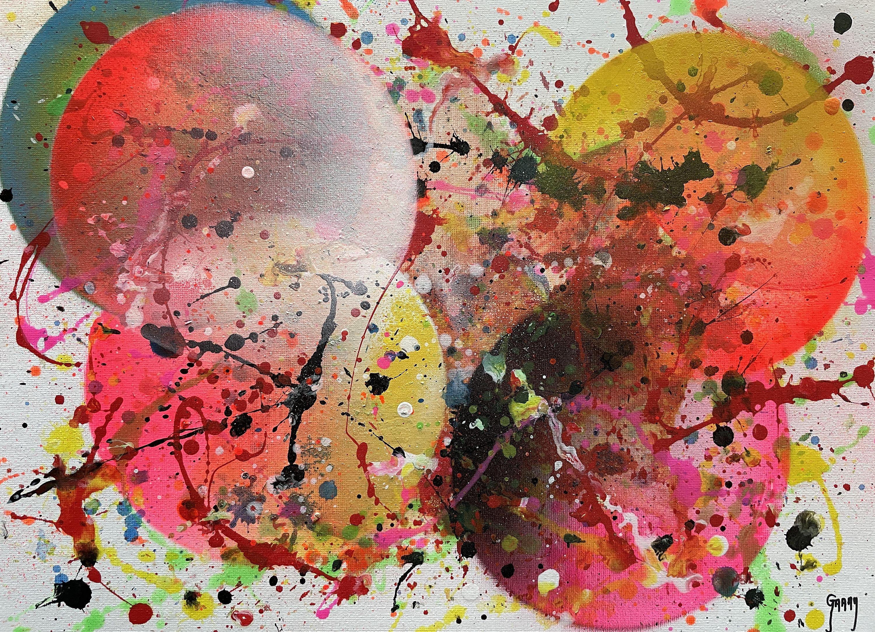 Ave Fenix 011 – Painting von Juan Jose Garay