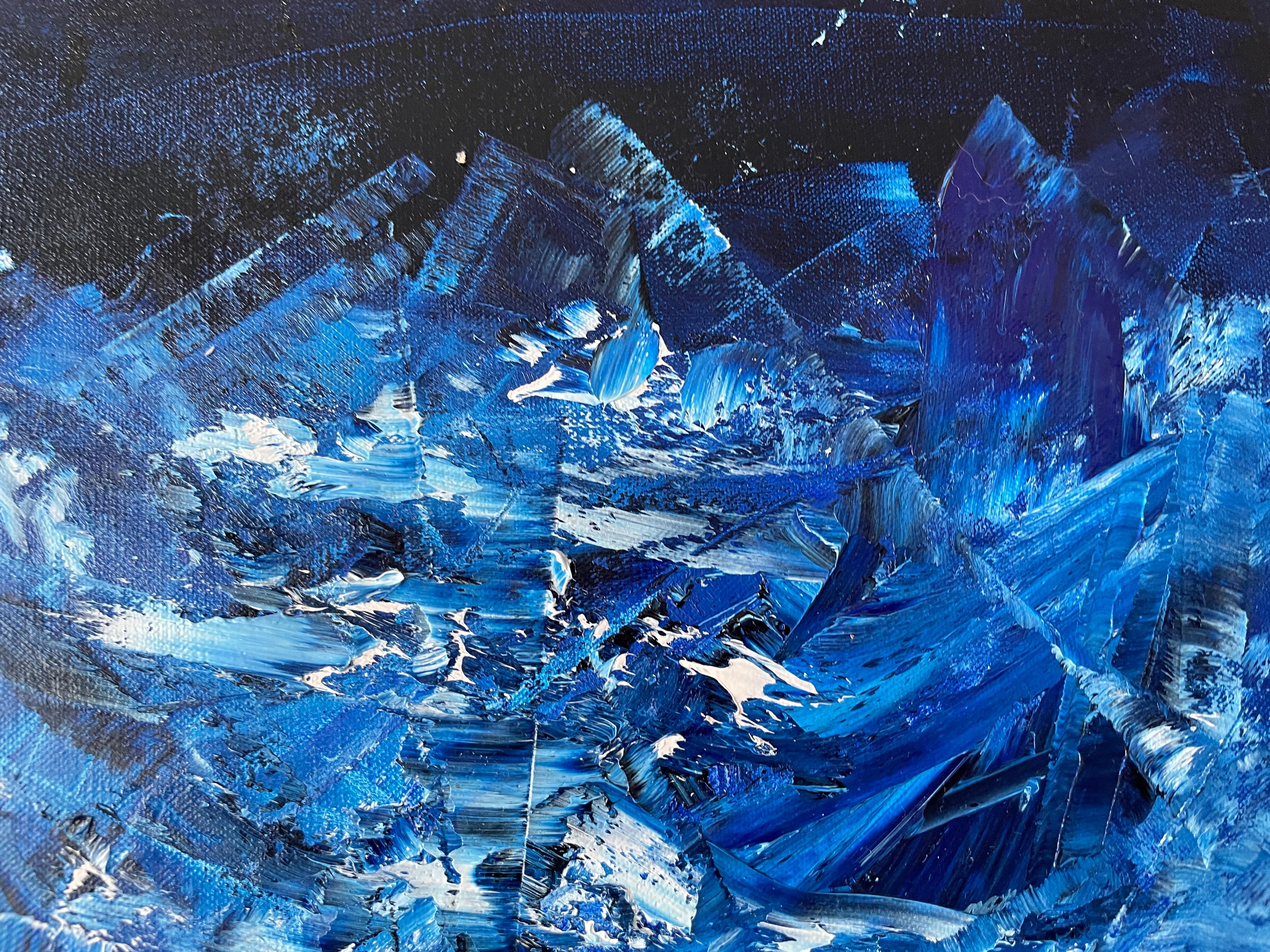 Blue Cosmic 01 im Angebot 2