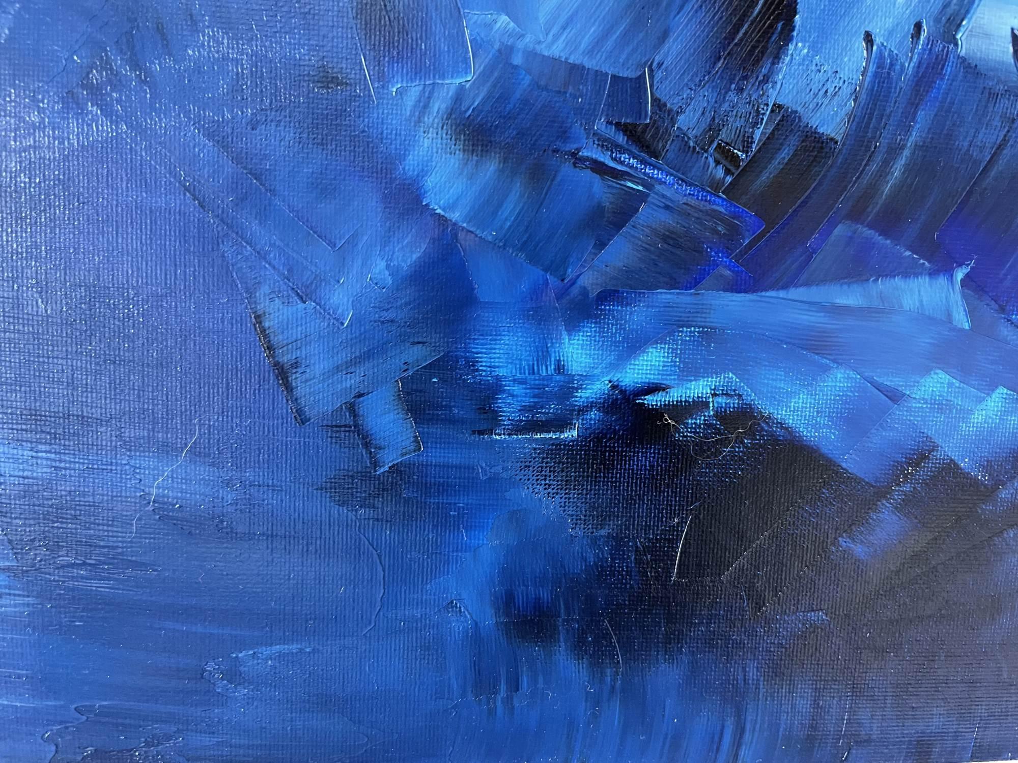 Blue Dream Landscape 02 For Sale 6