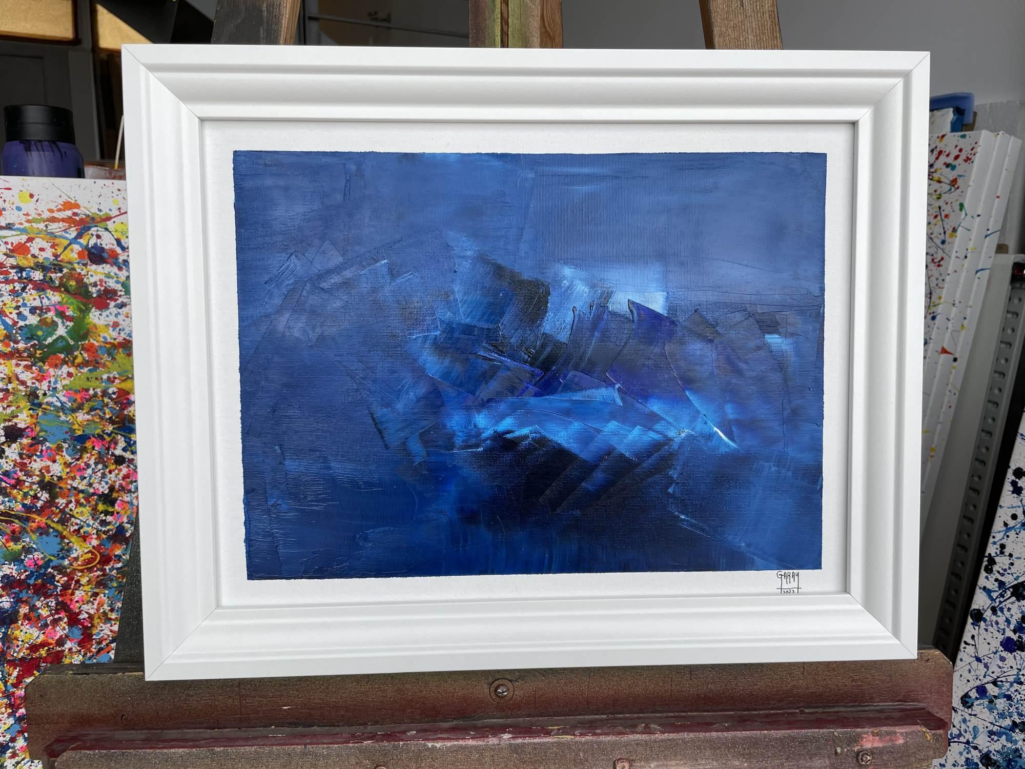 Blue Dream Landscape 02 For Sale 7