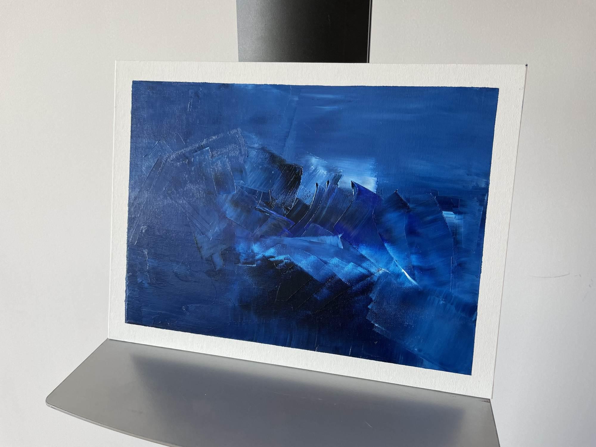 Blue Dream Landscape 02 For Sale 2