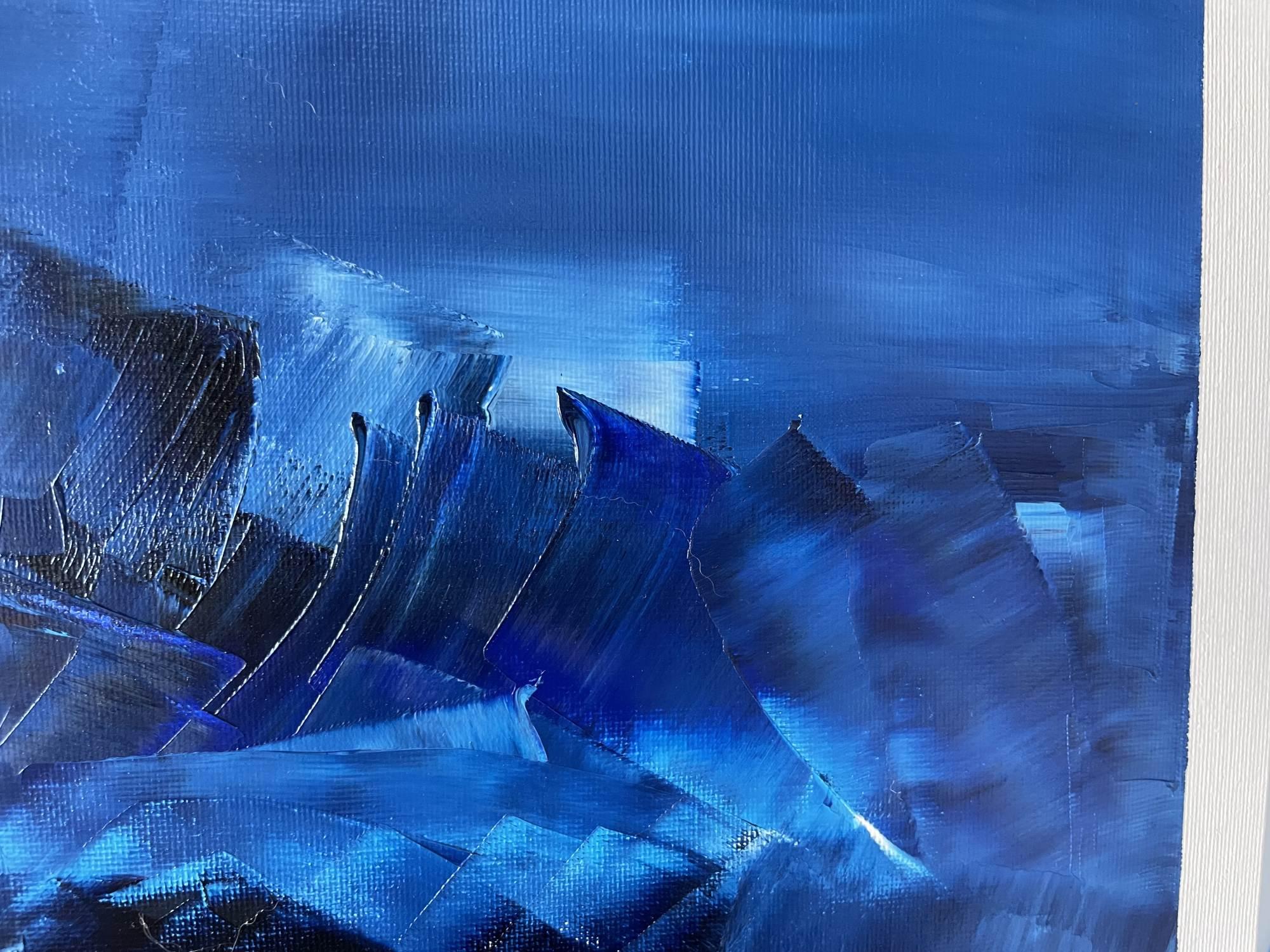 Blue Dream Landscape 02 For Sale 4