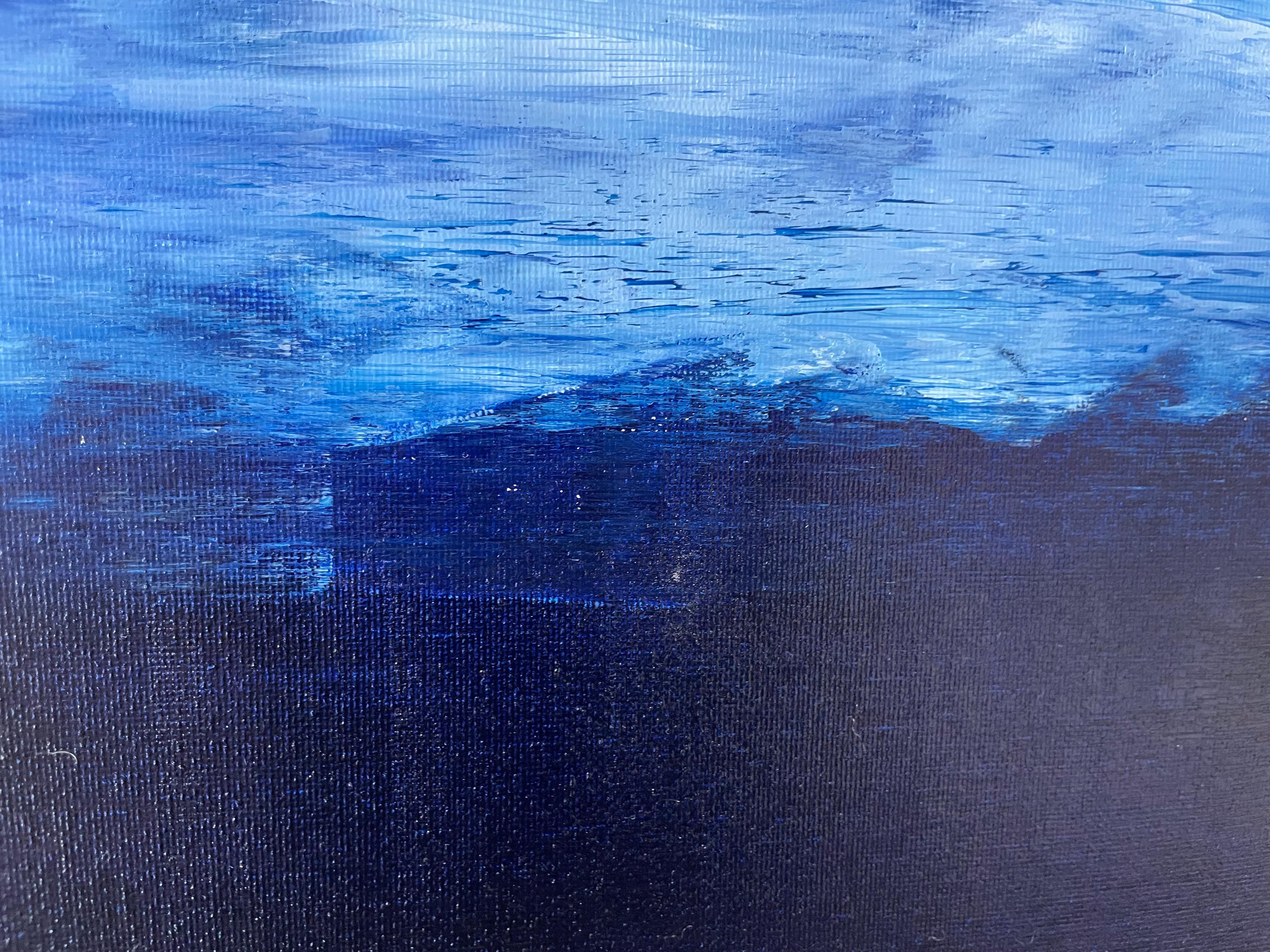 Blue Dream Landscape 03 For Sale 6