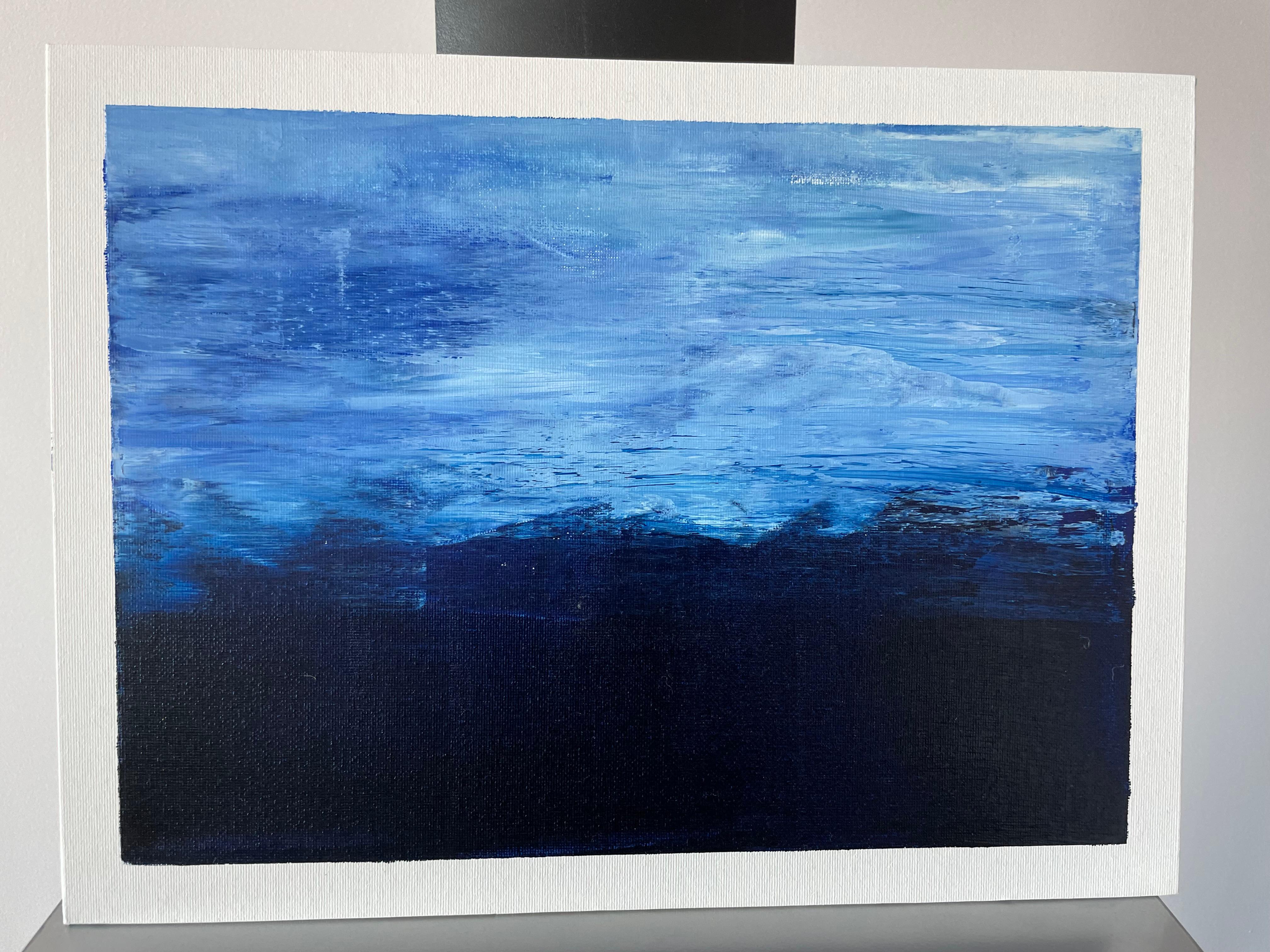 Blue Dream Landscape 03 For Sale 9