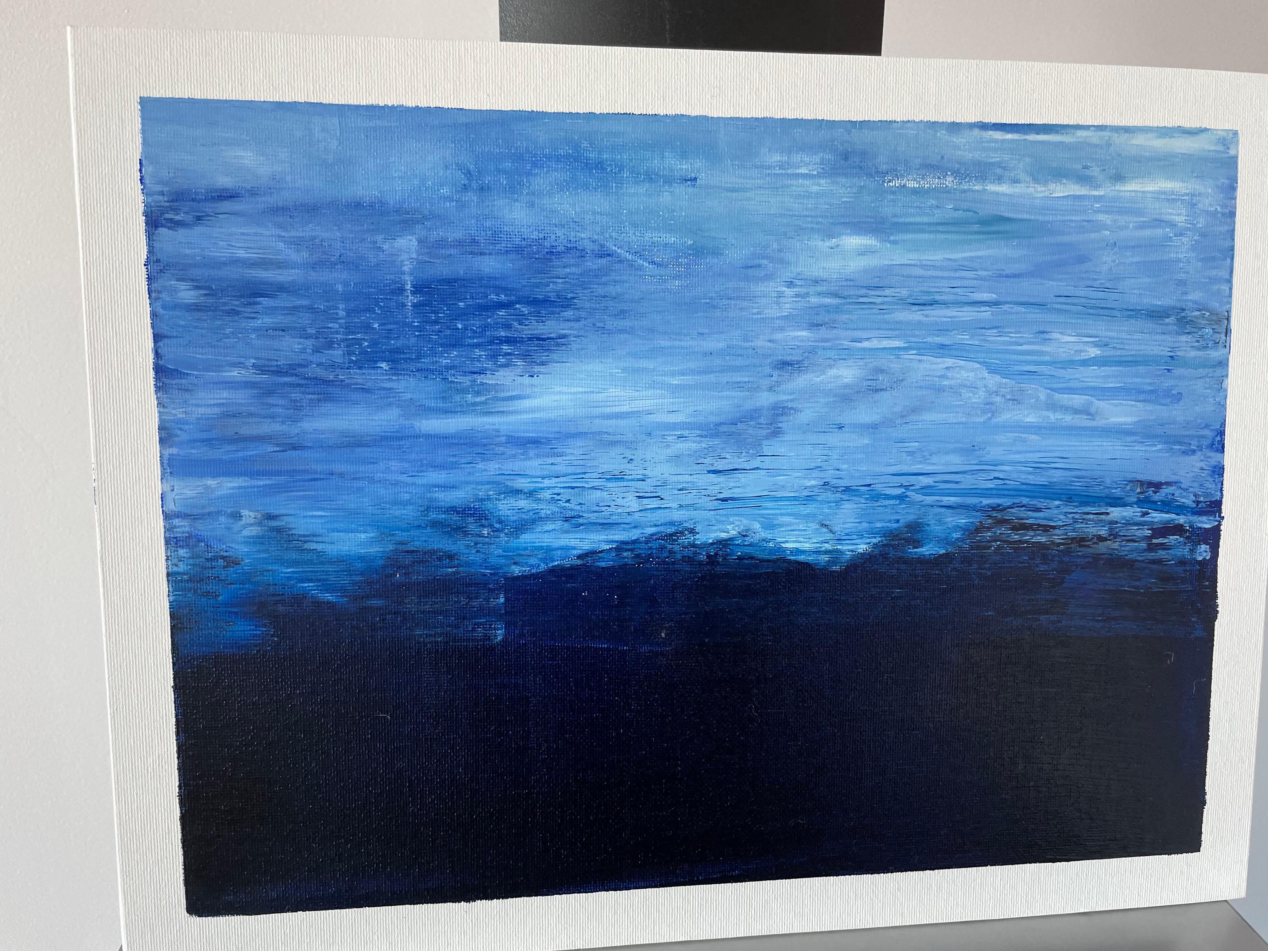 Blue Dream Landscape 03 For Sale 11