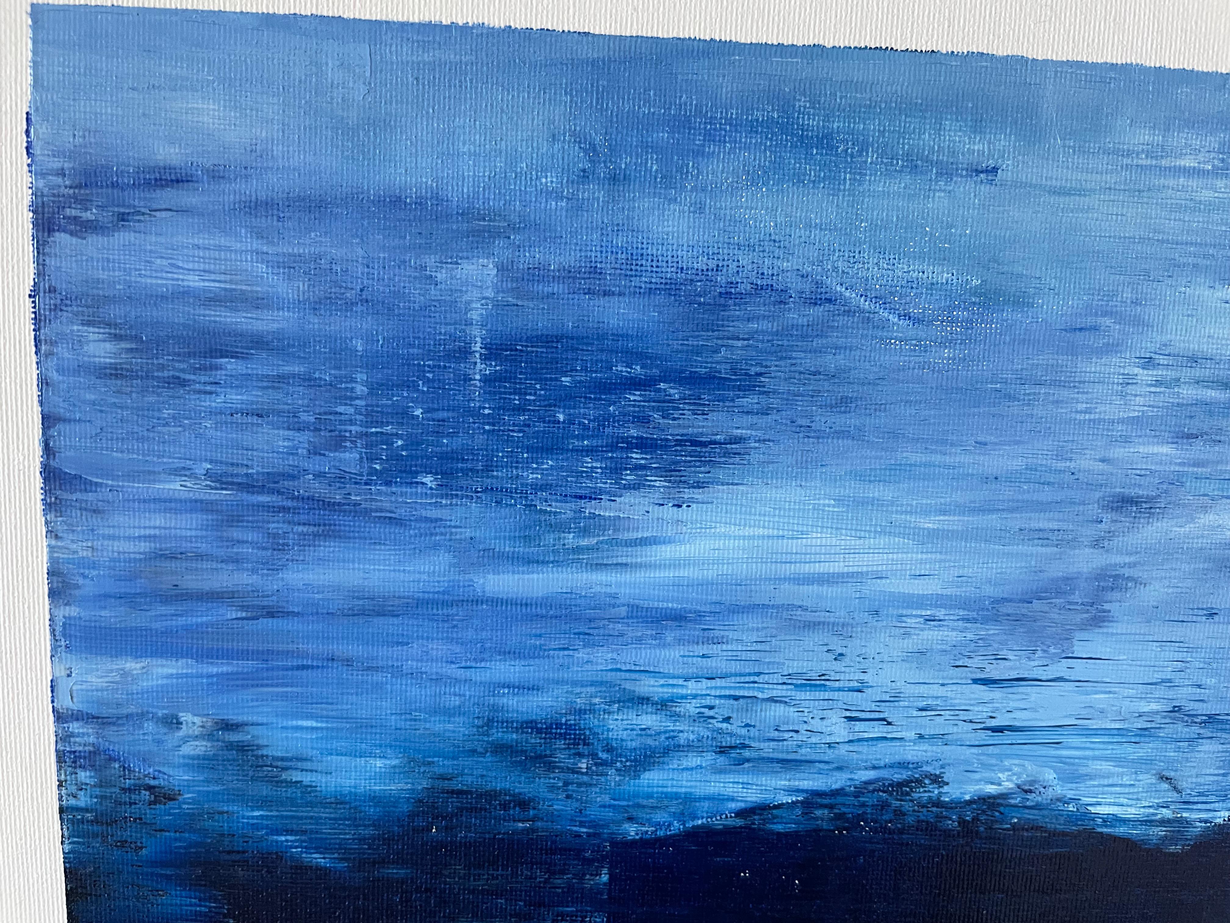 Blue Dream Landscape 03 For Sale 2