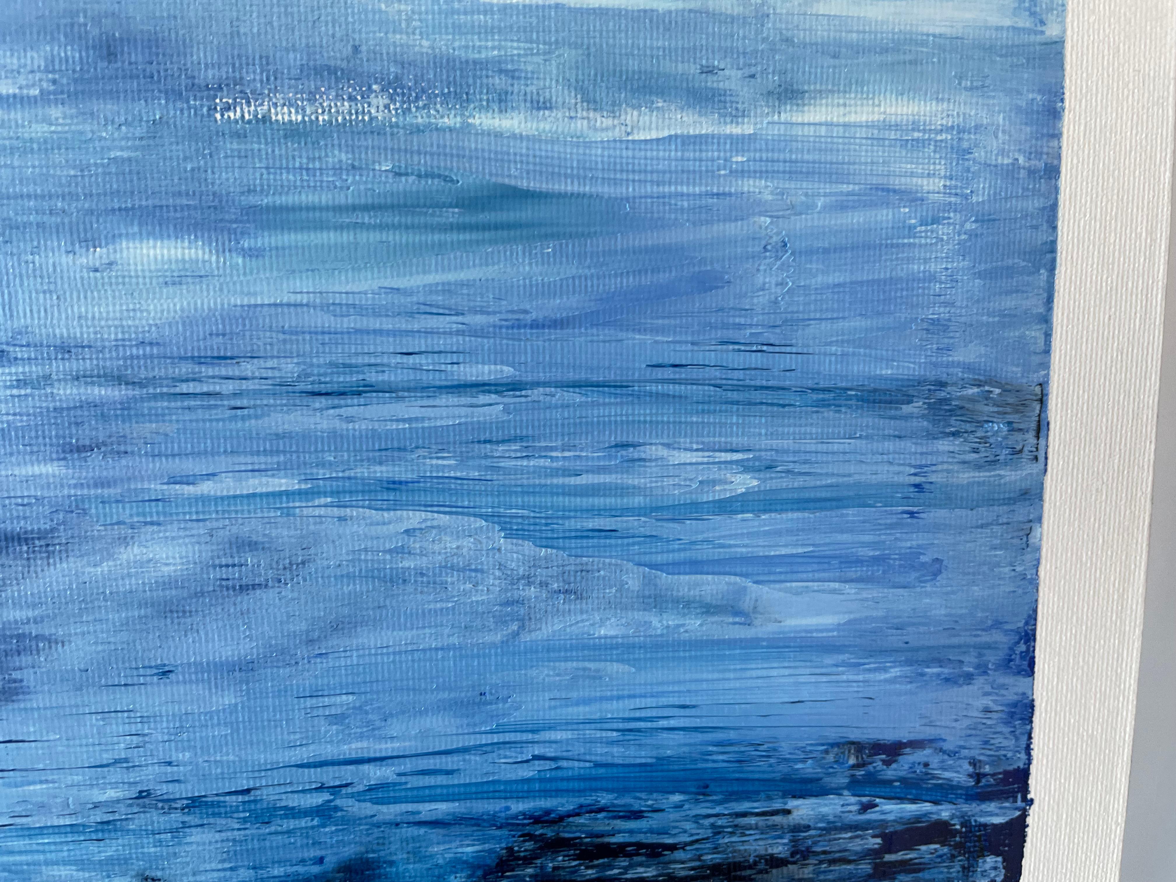 Blue Dream Landscape 03 For Sale 4